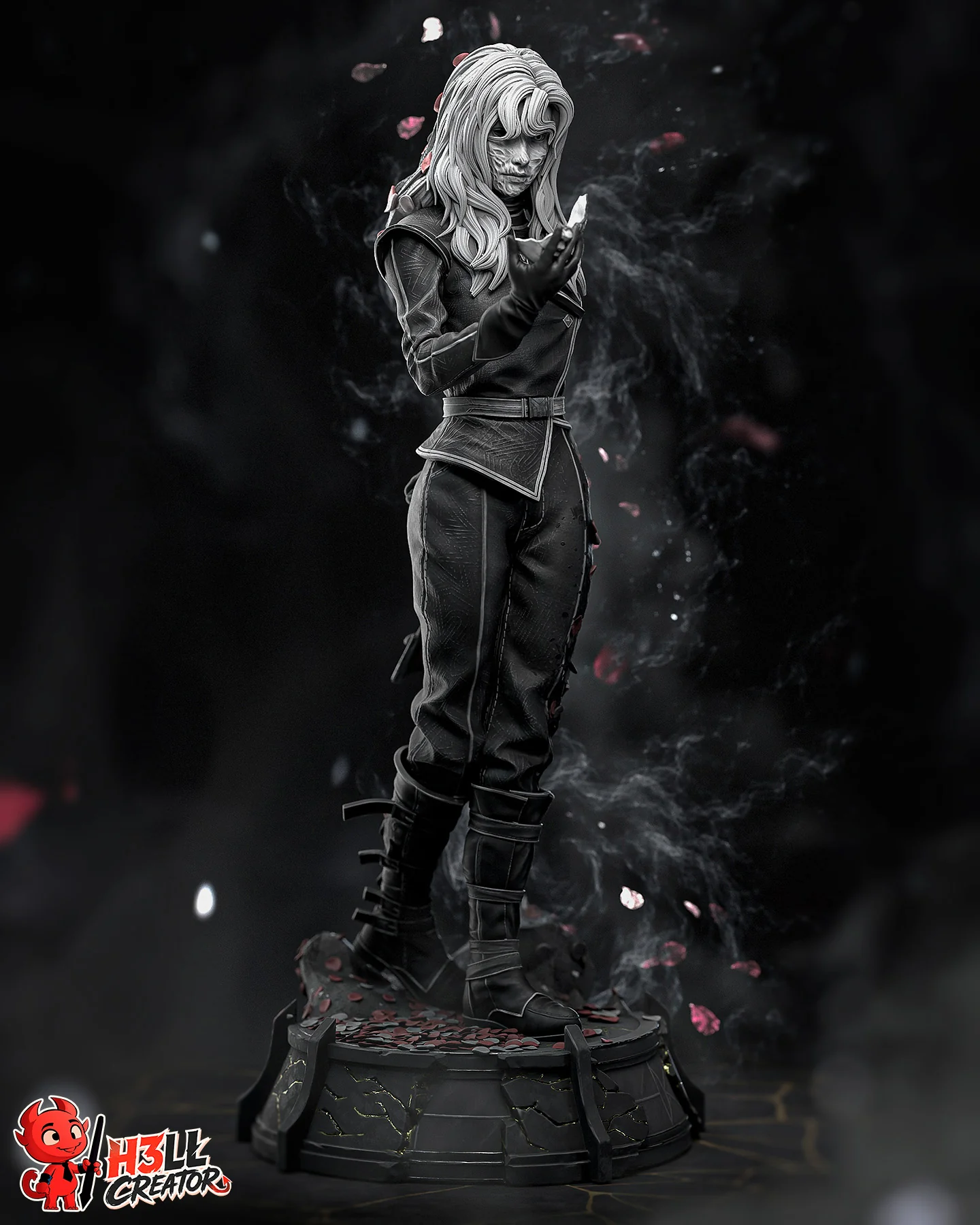 Alicia Statue - Image 7
