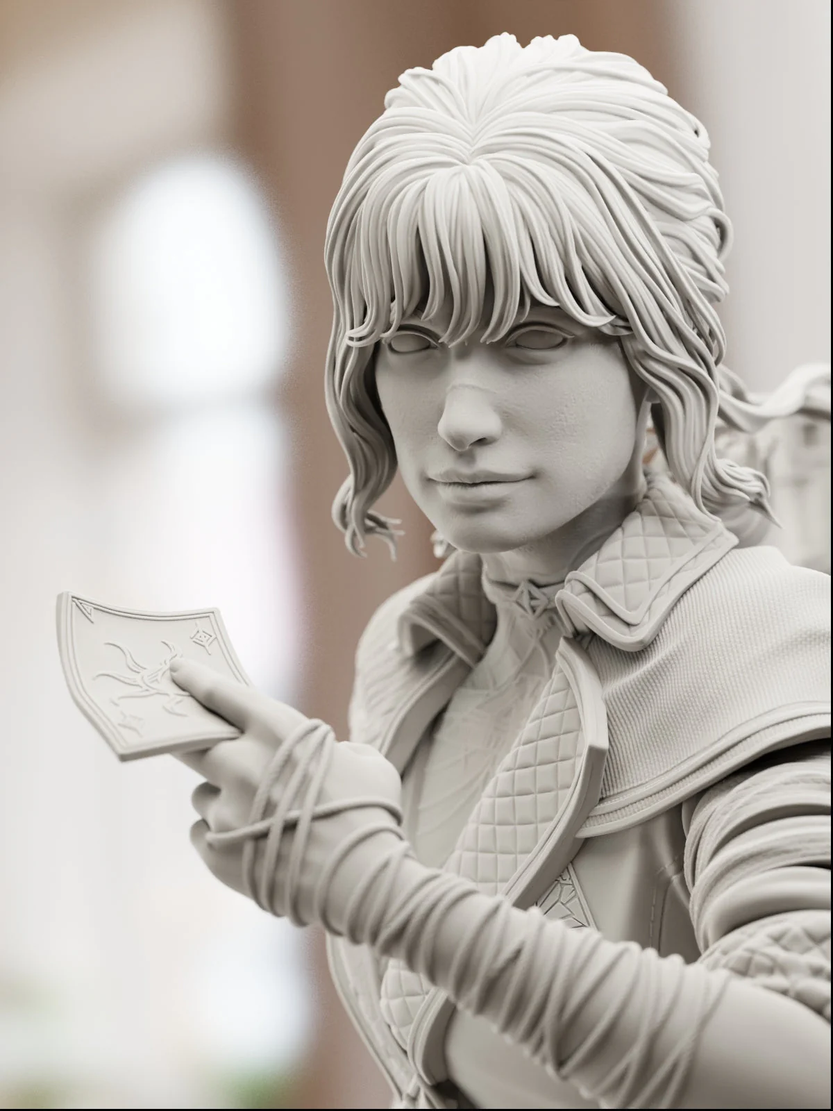 Blade of the Obscure Statue - Image 10