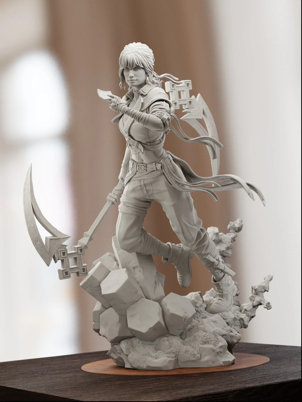 Blade of the Obscure Statue - Image 11
