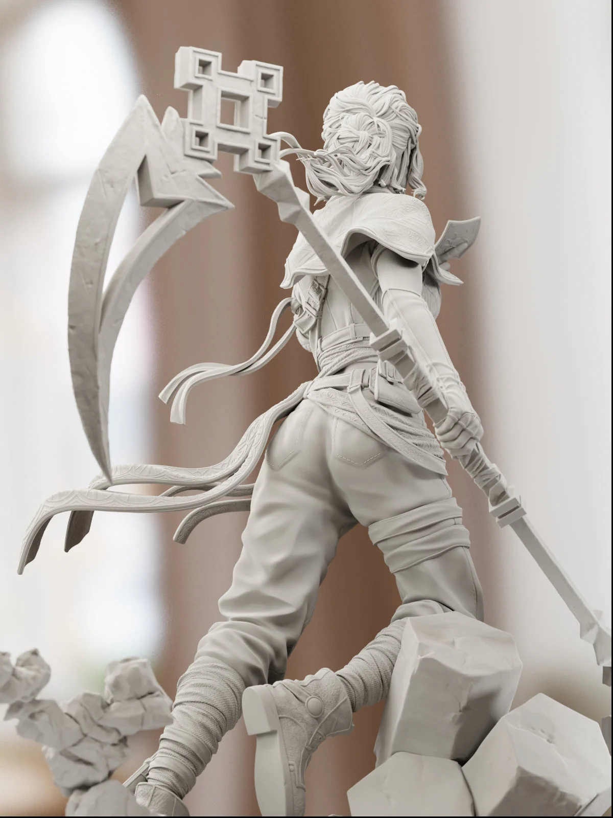 Blade of the Obscure Statue - Image 12