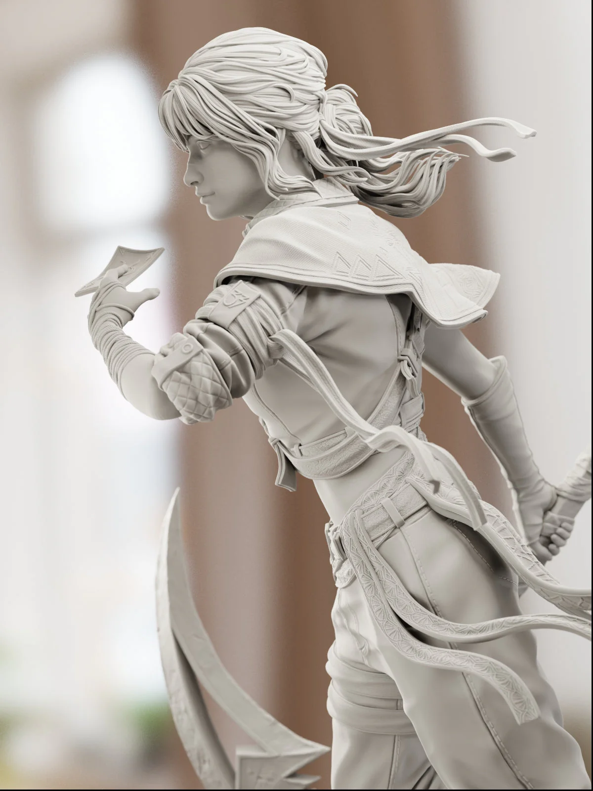 Blade of the Obscure Statue - Image 13