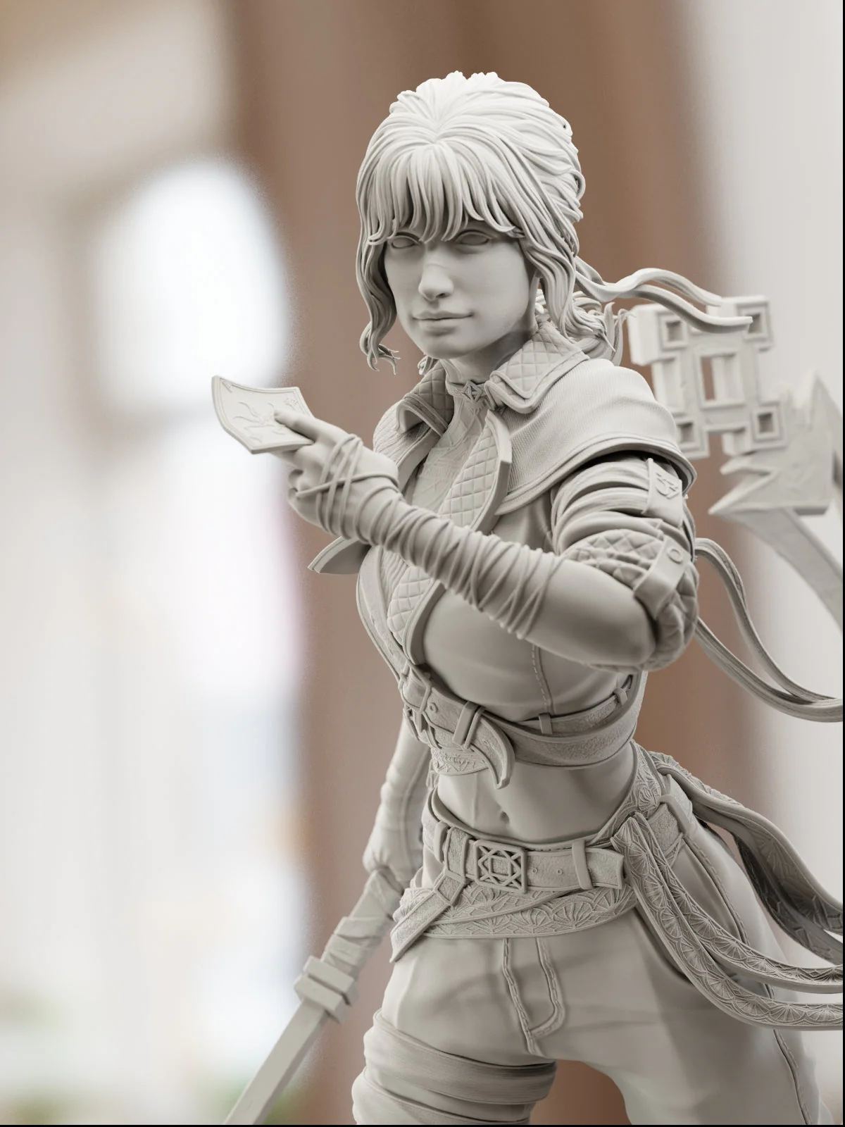 Blade of the Obscure Statue - Image 2