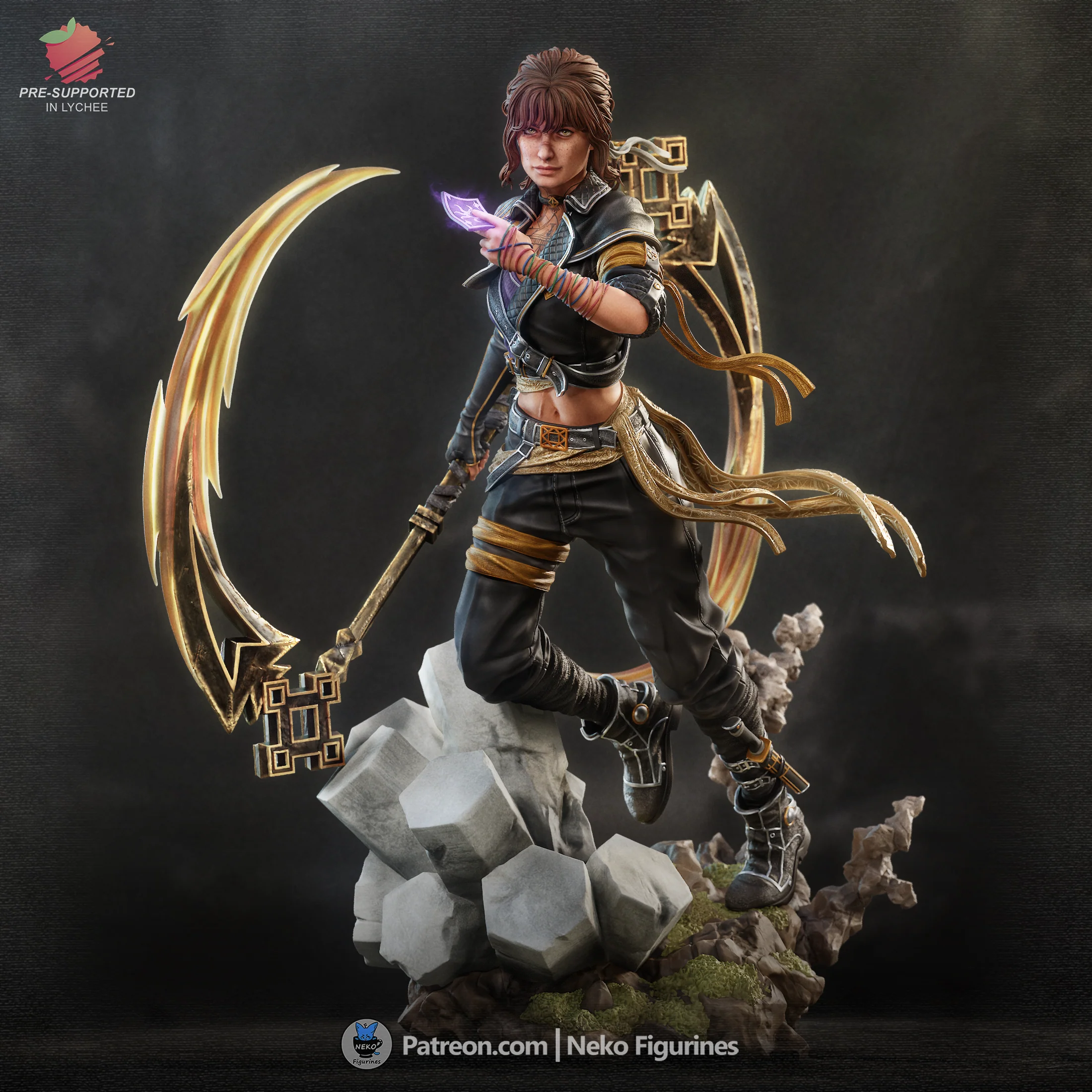 Blade of the Obscure Statue - Image 3