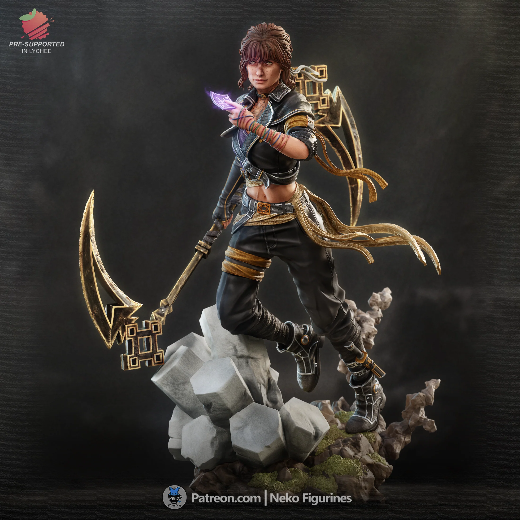 Blade of the Obscure Statue - Image 4