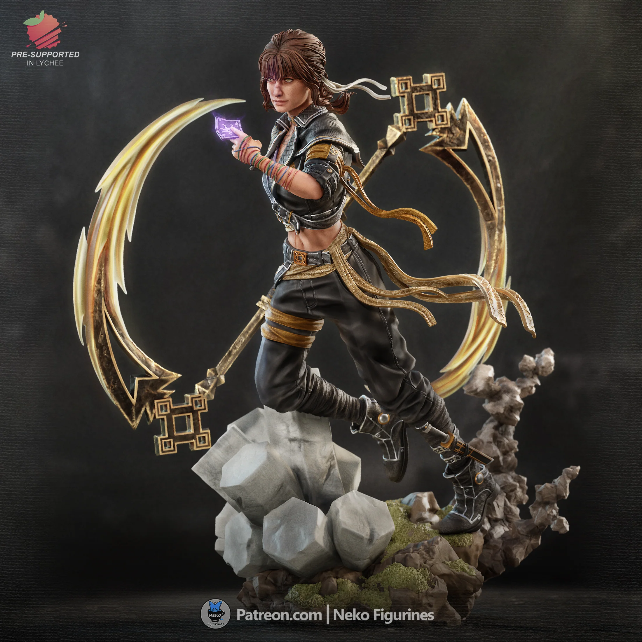 Blade of the Obscure Statue - Image 5