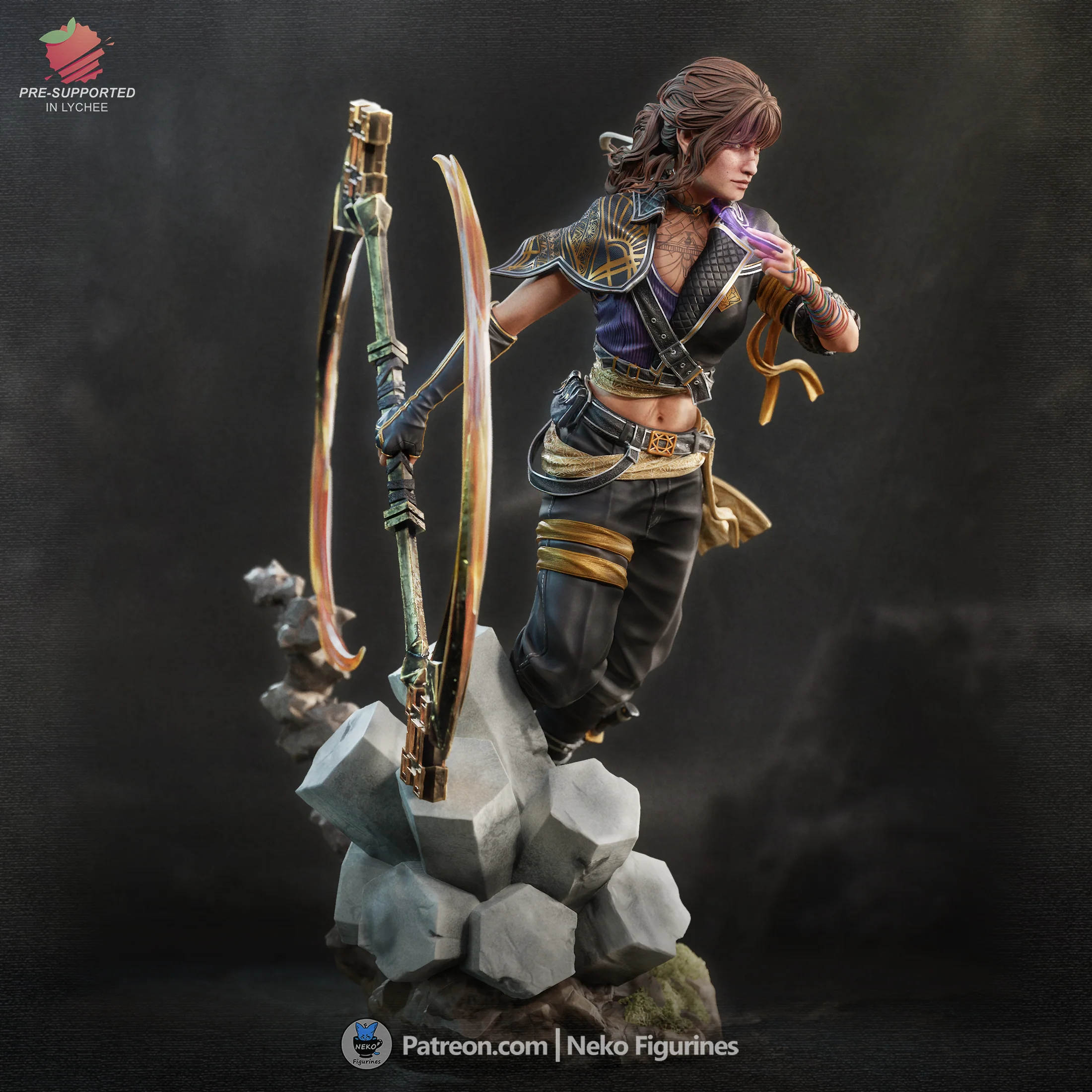 Blade of the Obscure Statue - Image 6