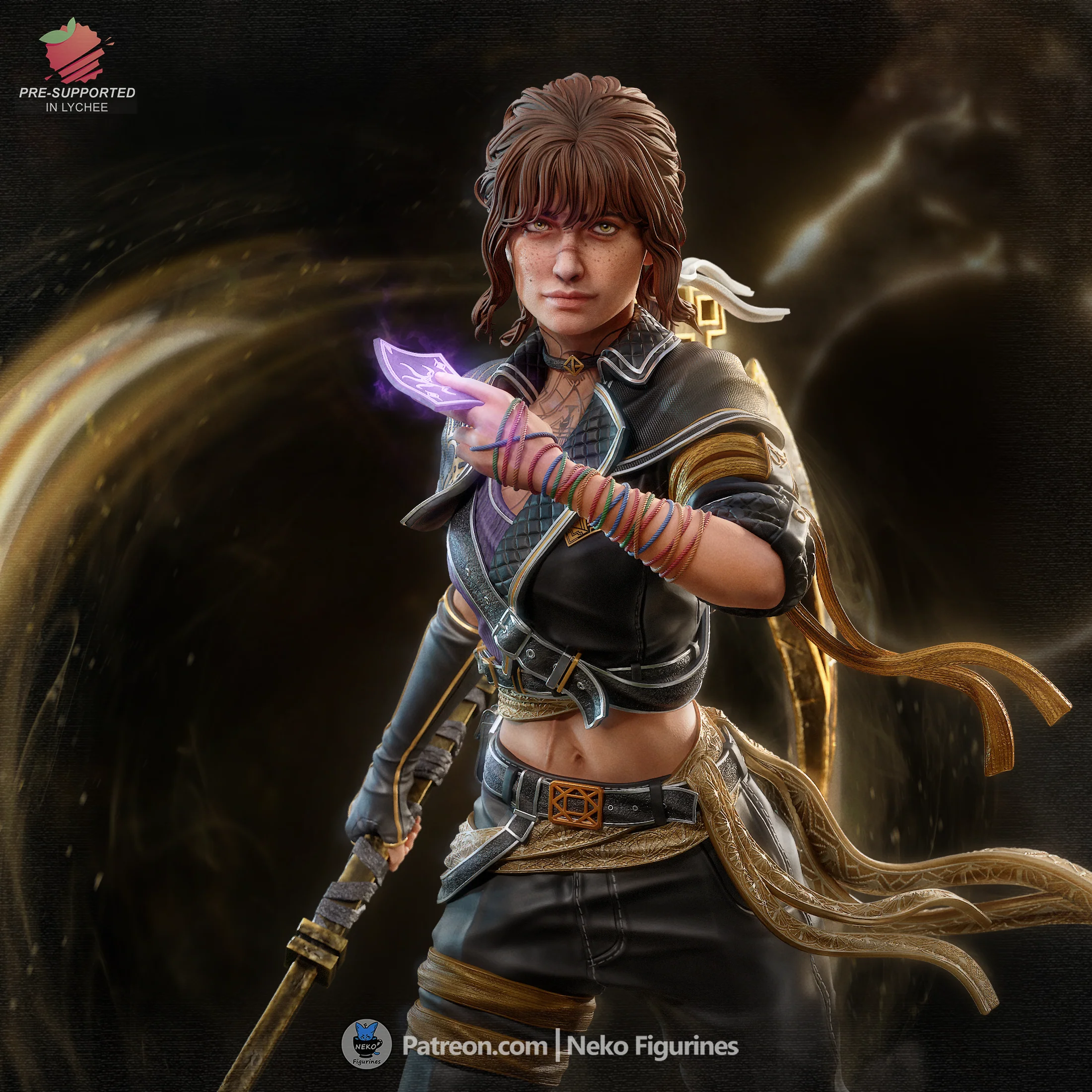 Blade of the Obscure Statue - Image 7