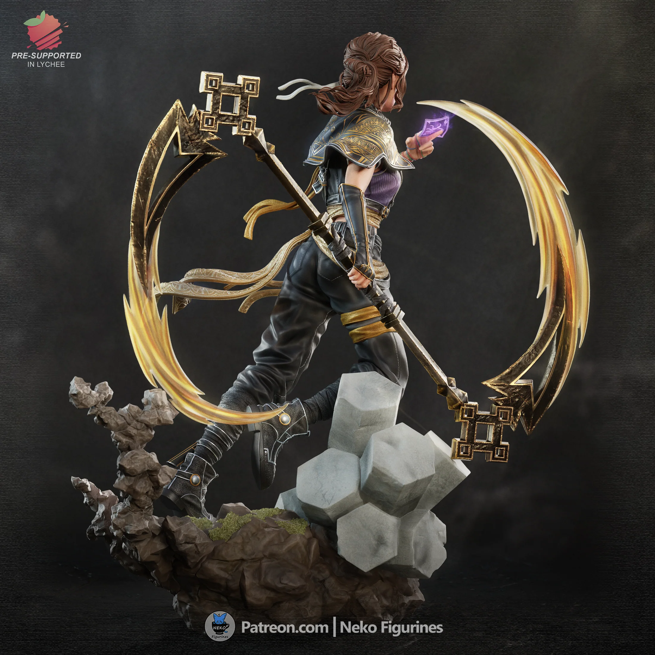 Blade of the Obscure Statue - Image 9