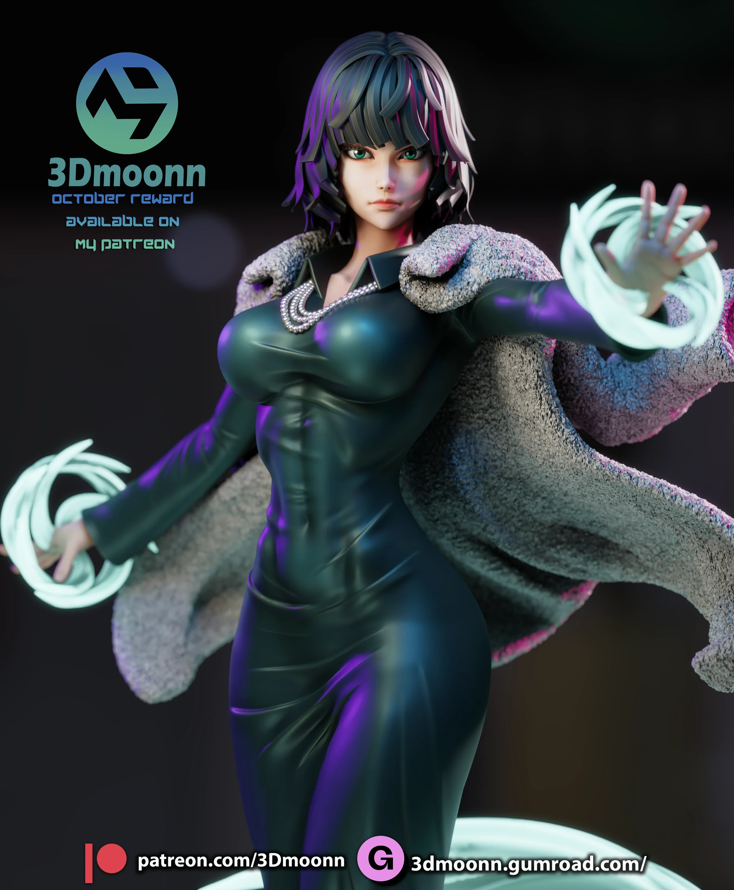 Blizzard of Hell Statue - Image 12