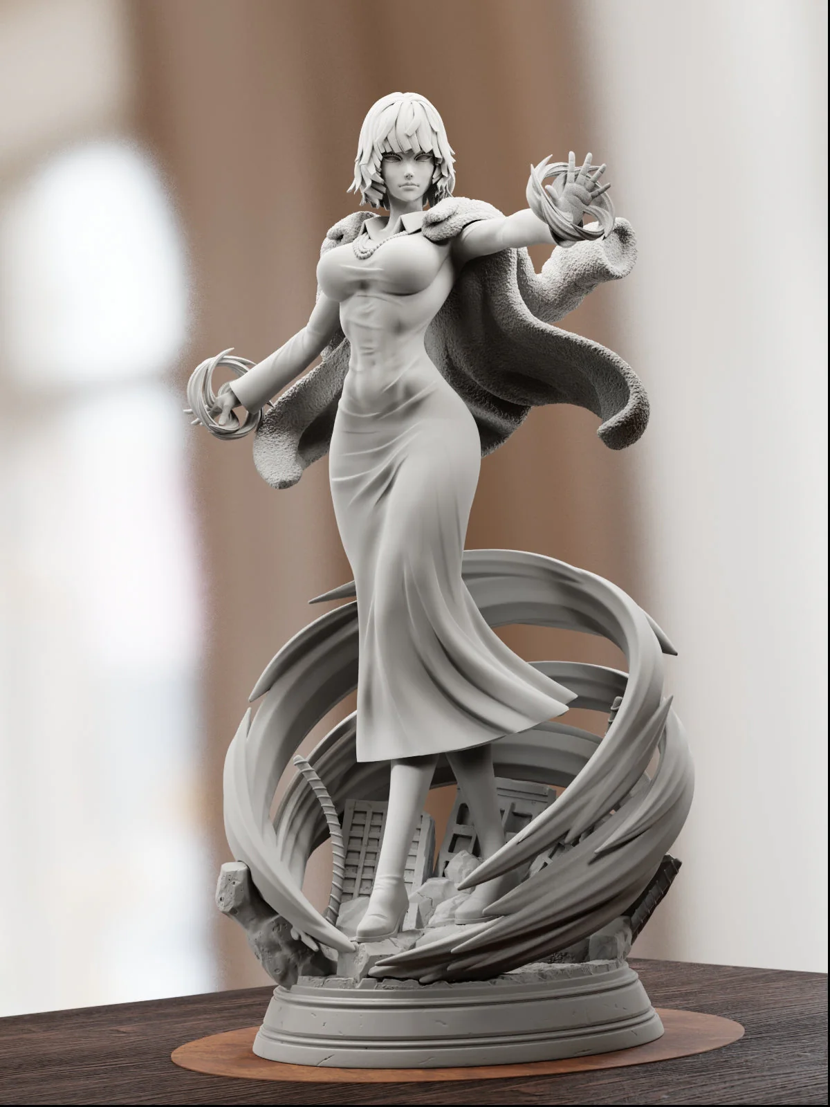 Blizzard of Hell Statue - Image 14