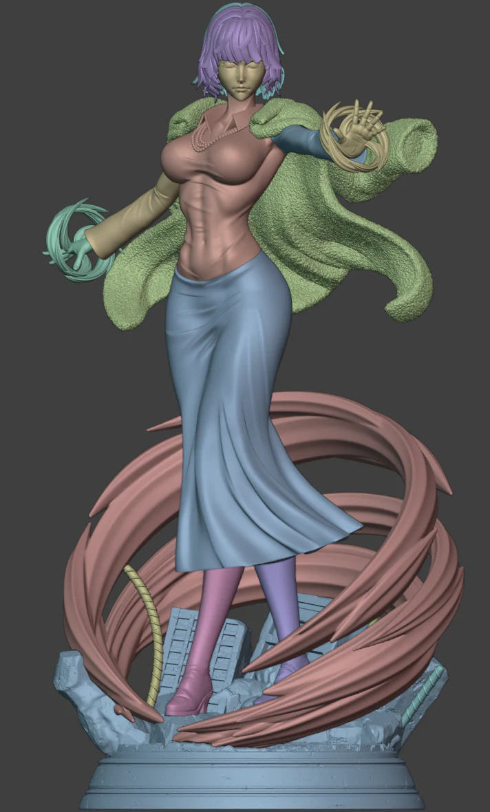 Blizzard of Hell Statue - Image 4