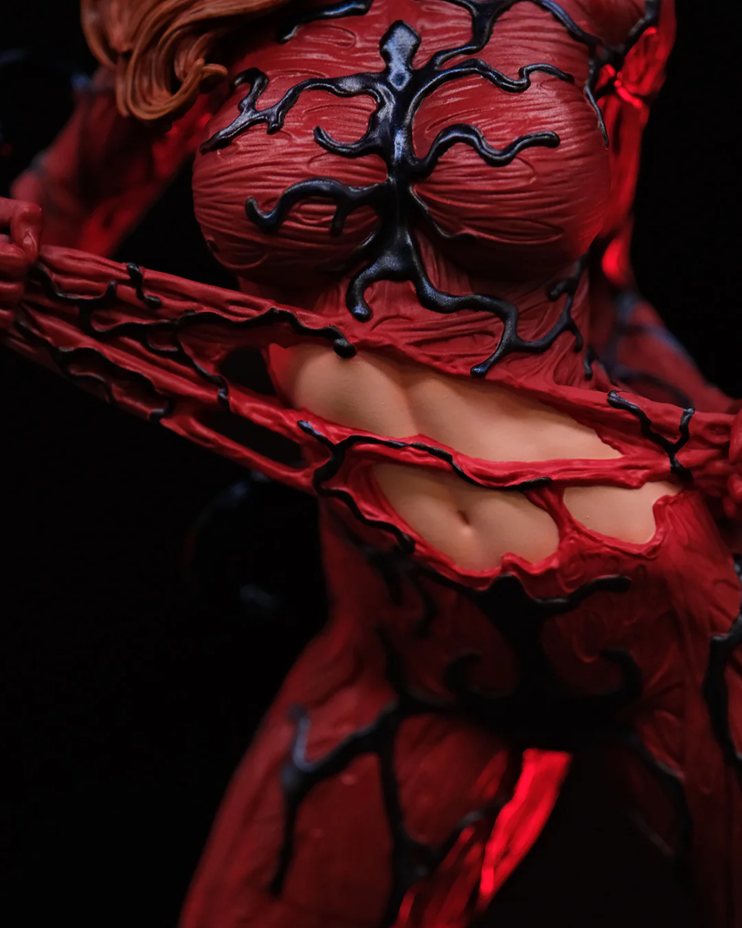 Carnage Jane Statue - Image 10