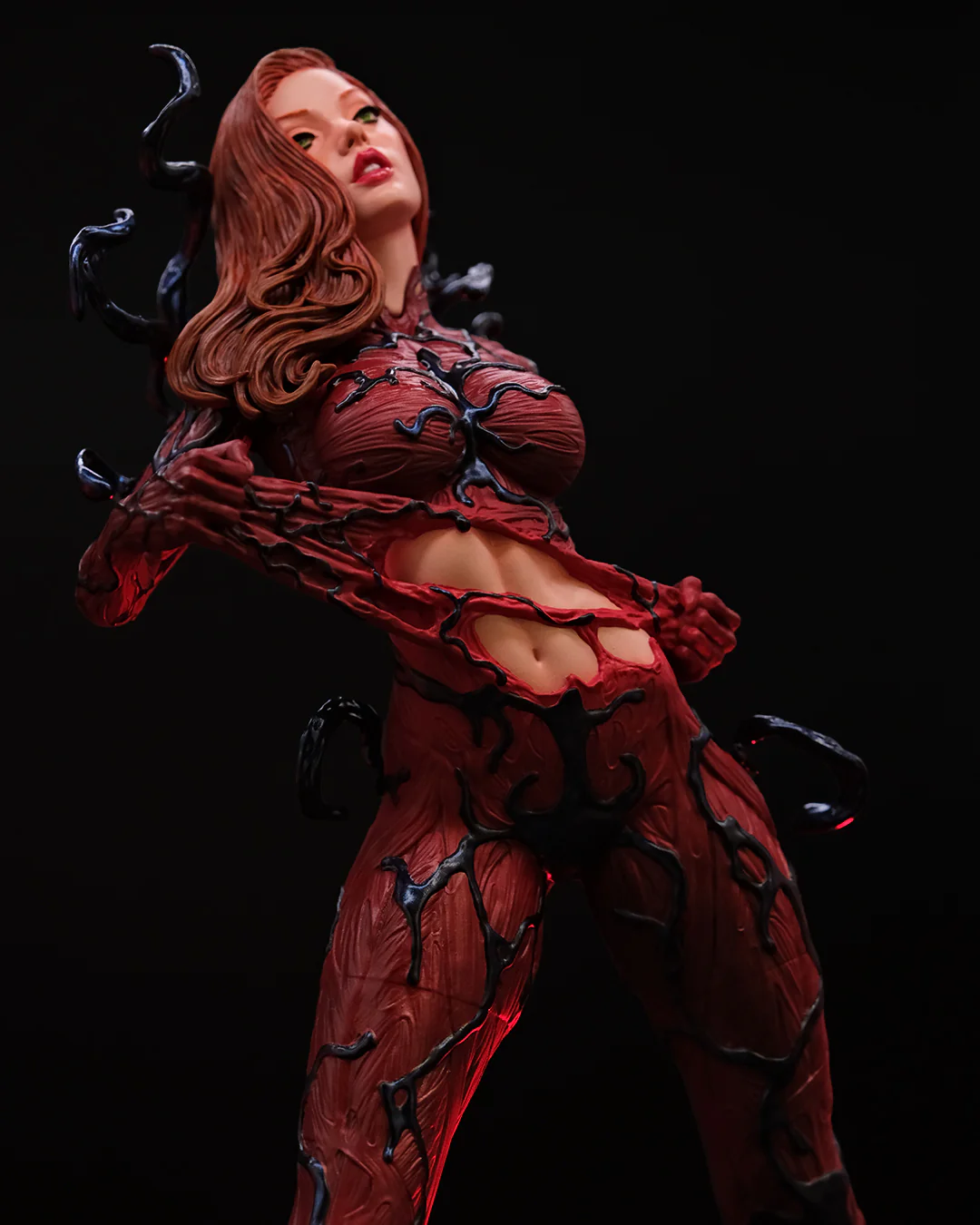 Carnage Jane Statue - Image 8