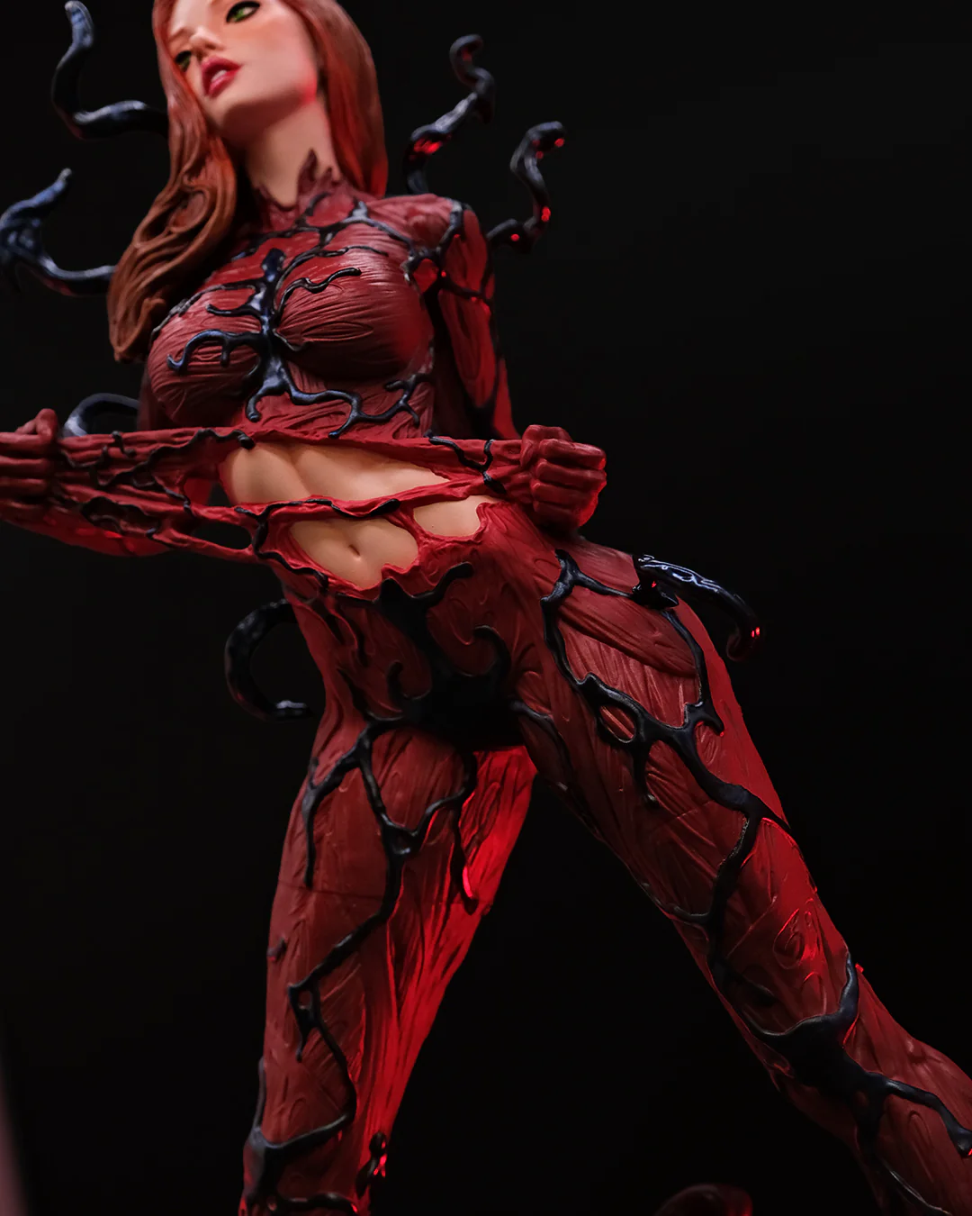 Carnage Jane Statue - Image 9