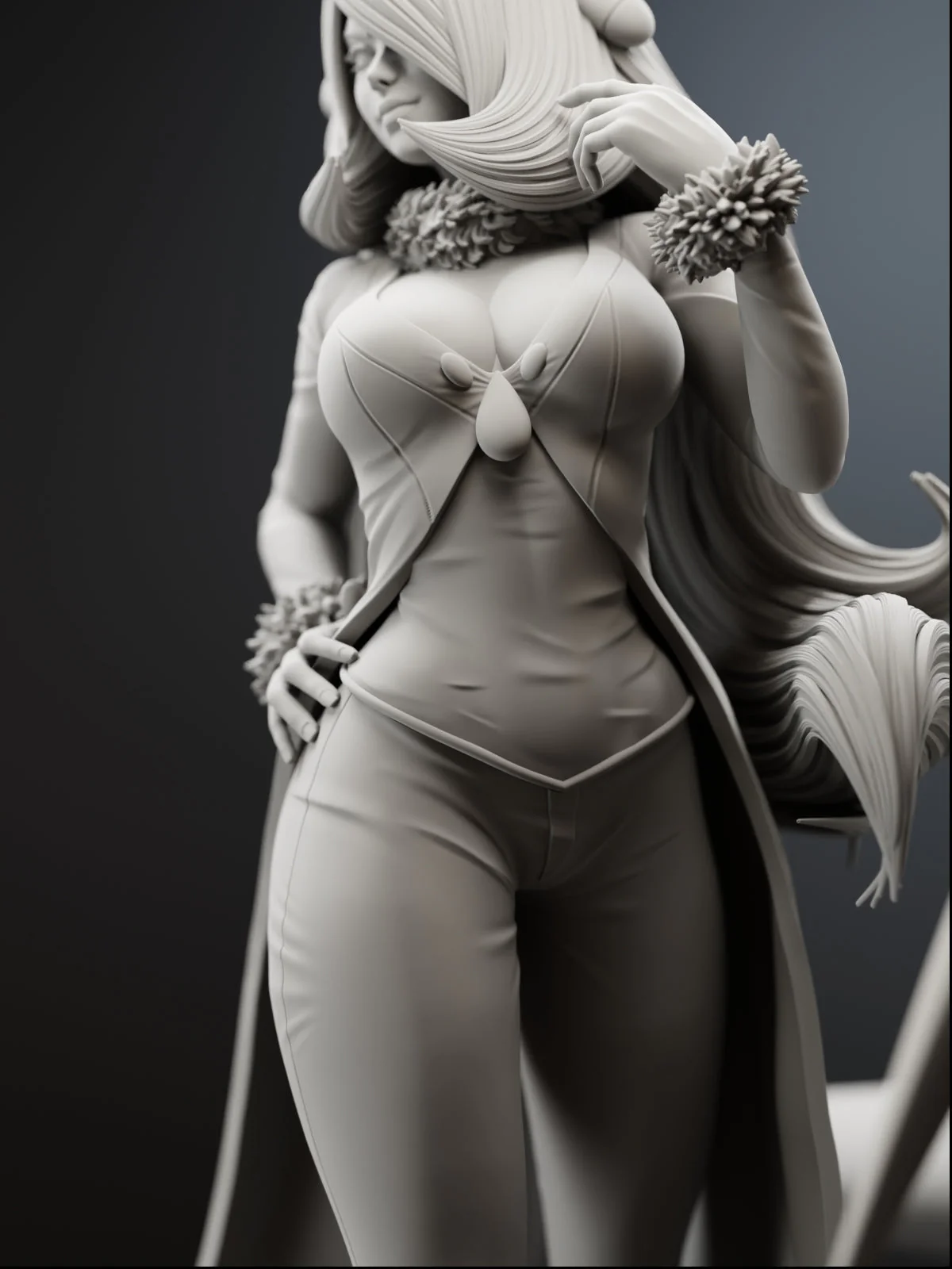 Champion of Sinnoh Statue - Image 13