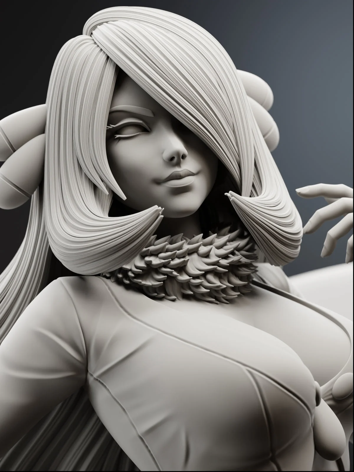Champion of Sinnoh Statue - Image 14