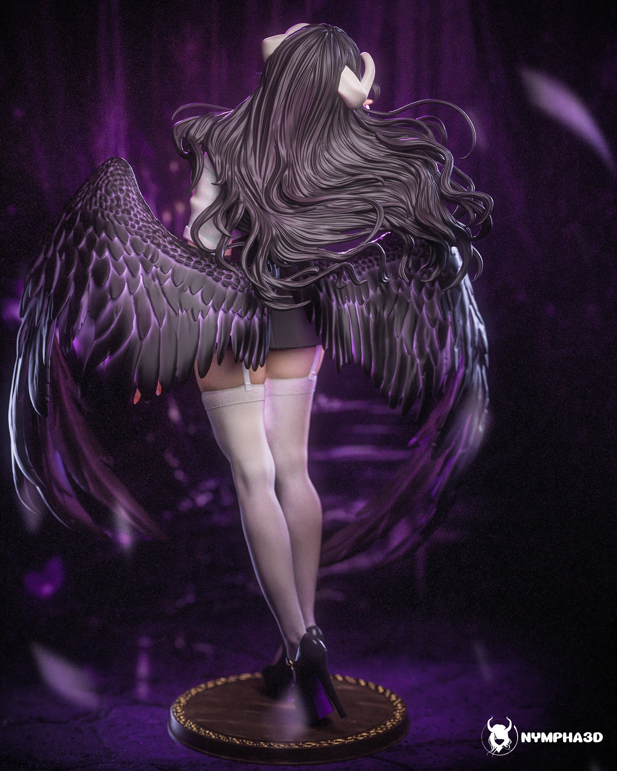 Cozy Albedo Statue - Image 8