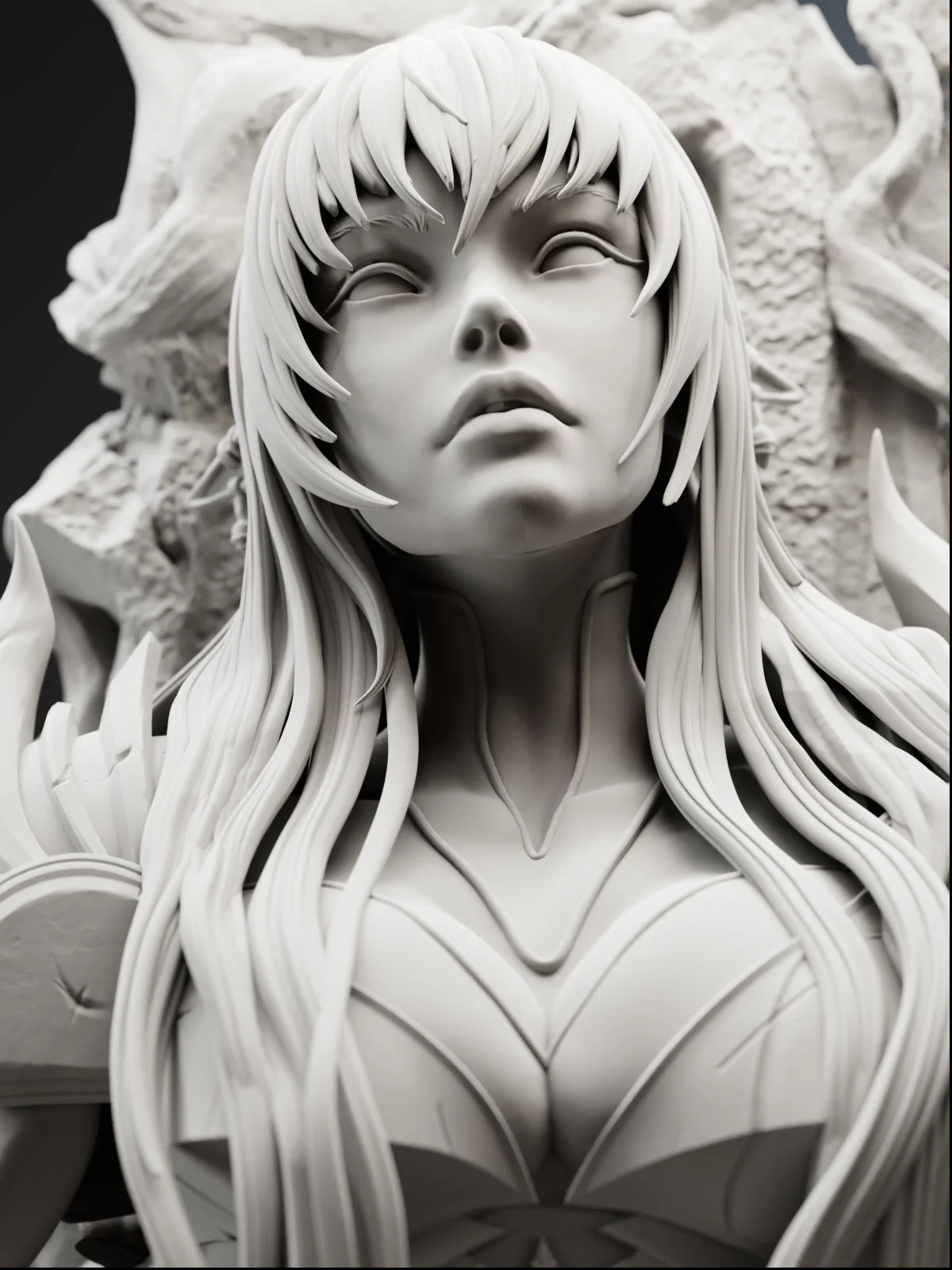 Dark Matriarch Statue - Image 13