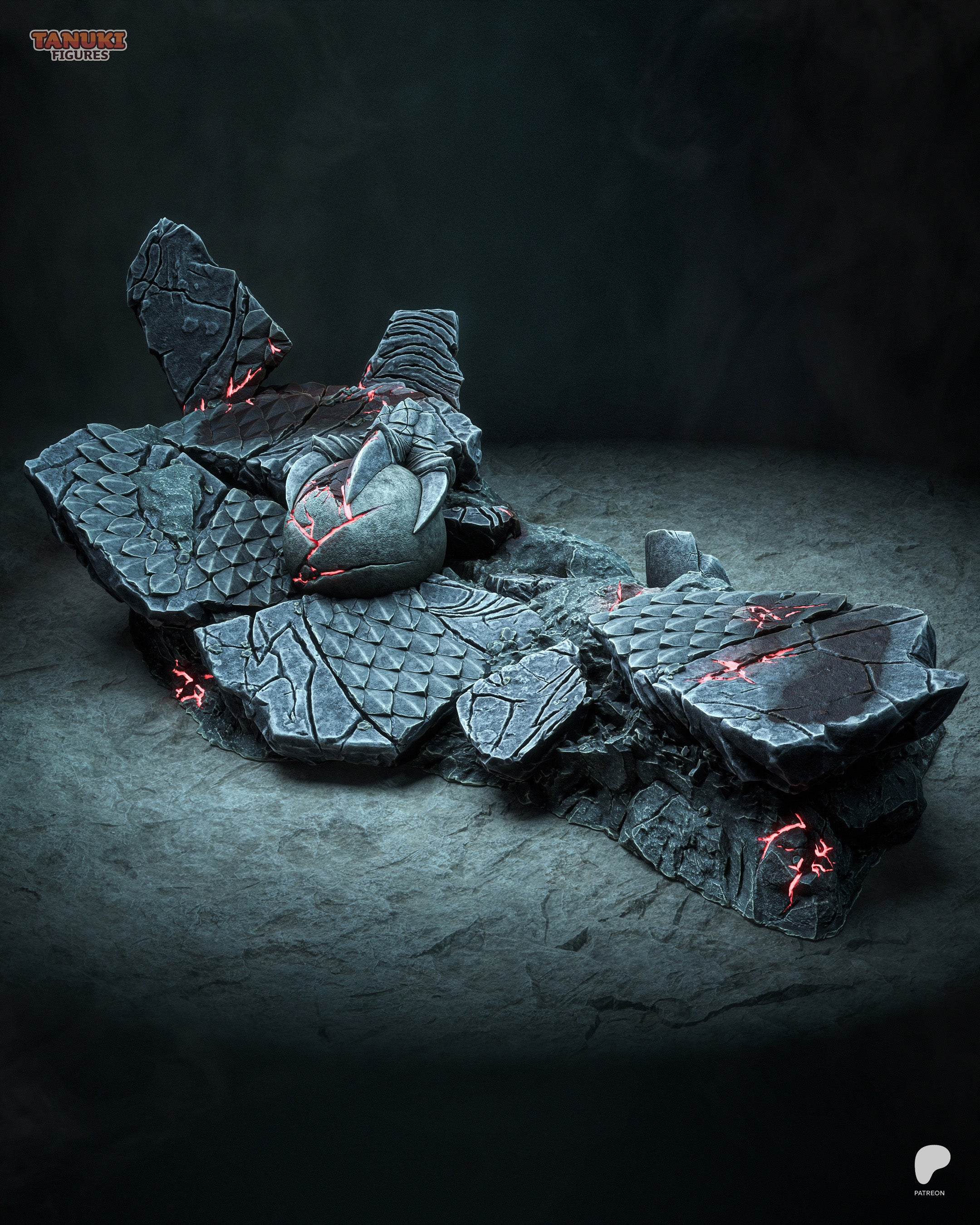 Devil Gene Heir Statue - Image 11