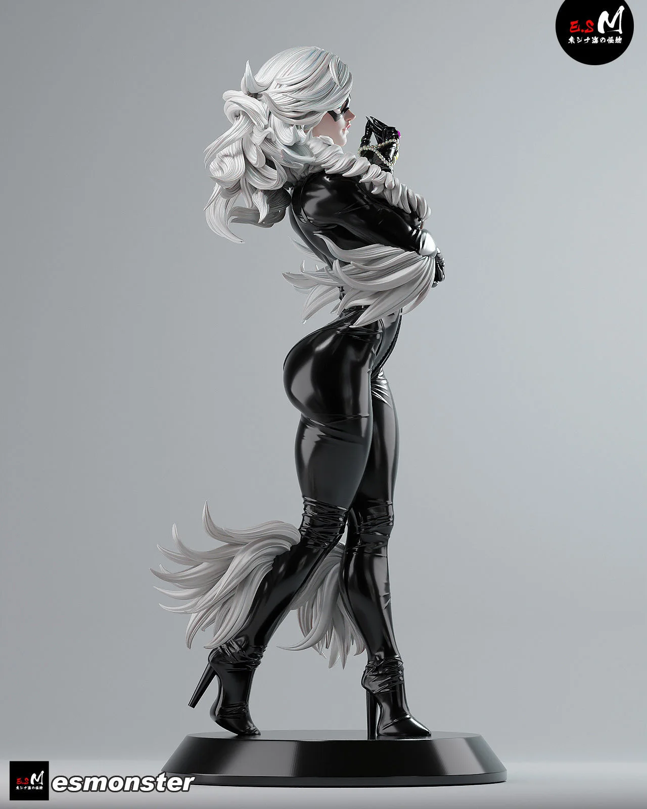 Felicia The Thief Statue - Image 15