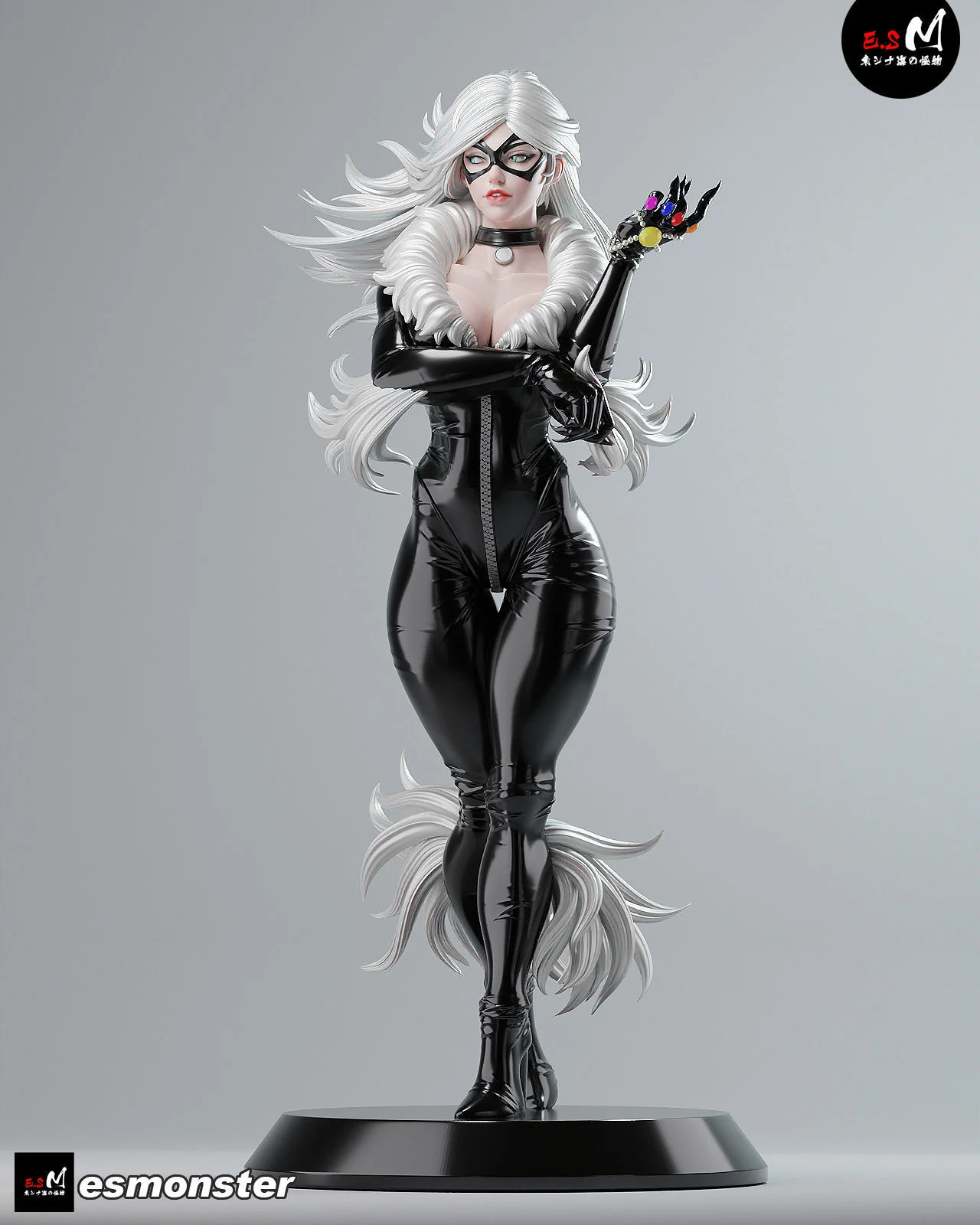 Felicia The Thief Statue - Image 3