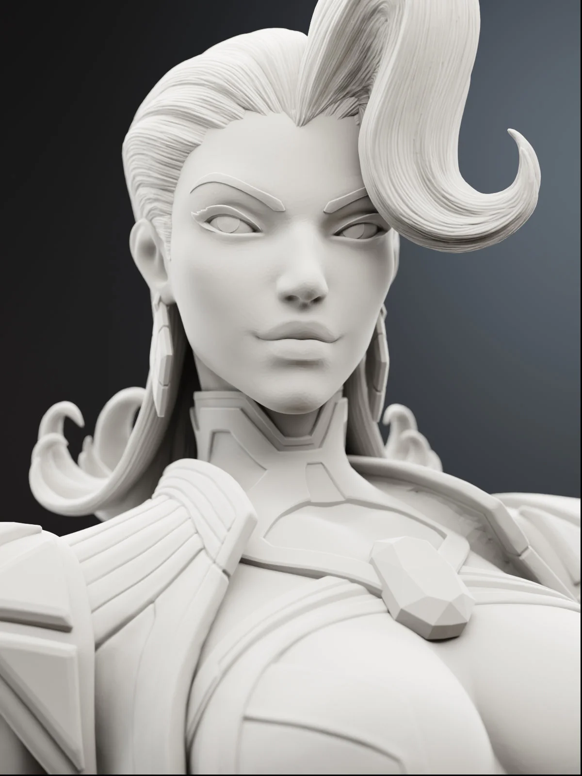 Frost Revolution Statue - Image 18