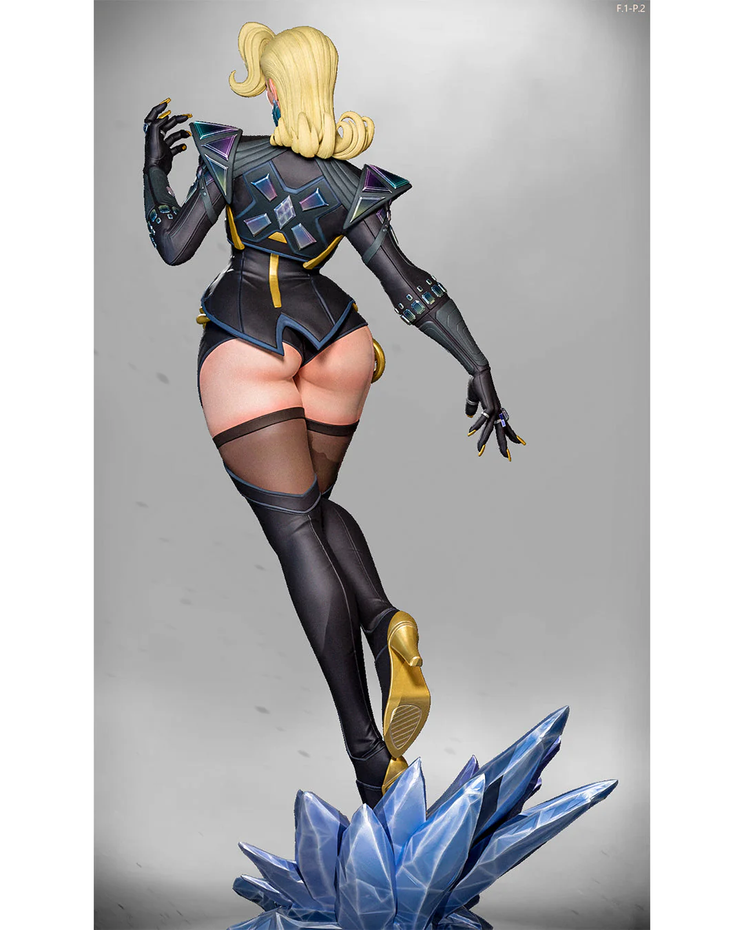 Frost Revolution Statue - Image 9
