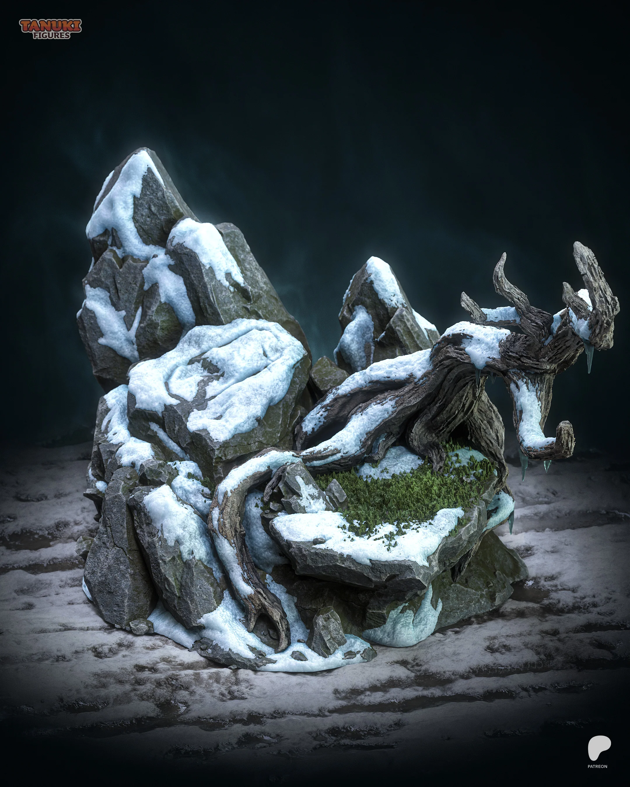 Ghost of Sparta Statue - Image 13