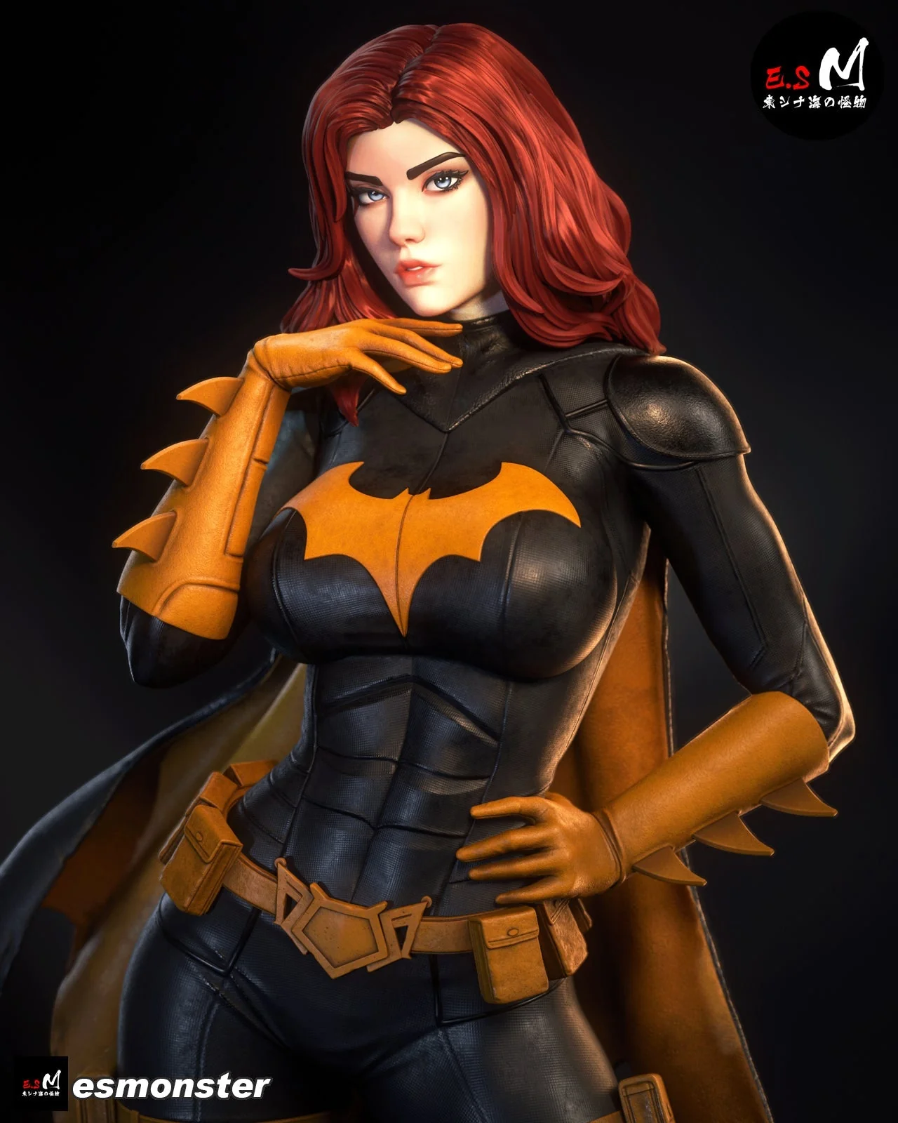 Gotham Protector Statue - Image 12