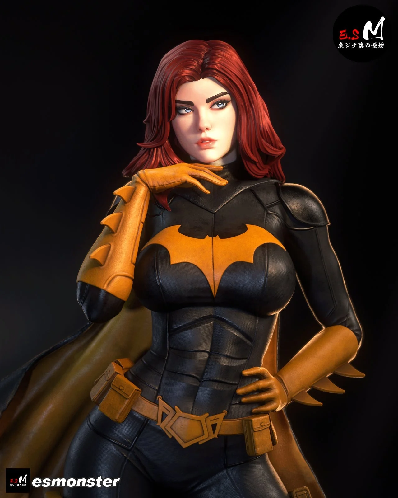 Gotham Protector Statue - Image 13