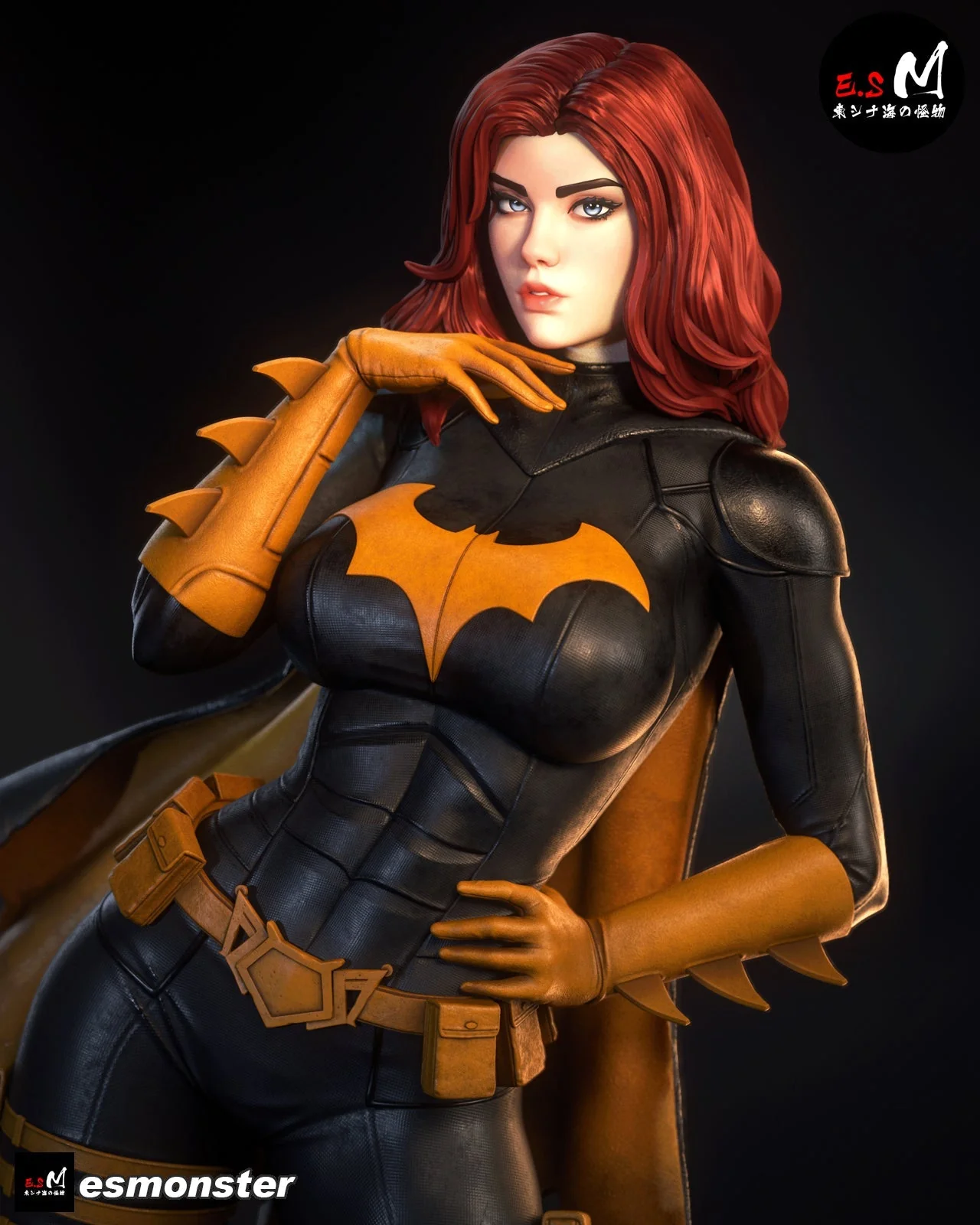 Gotham Protector Statue - Image 14
