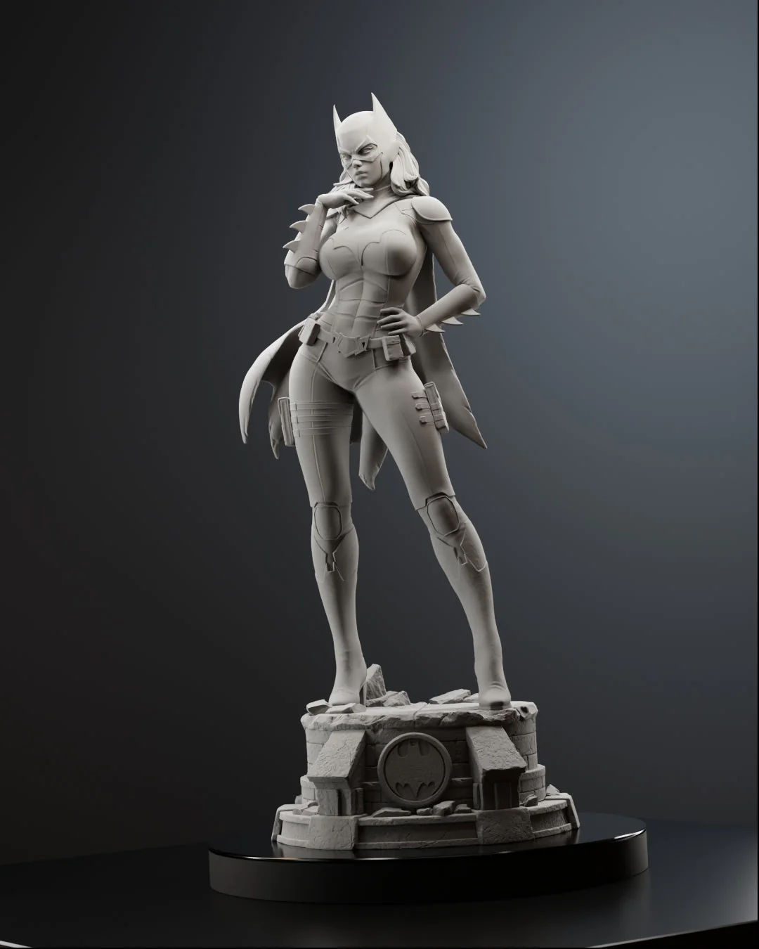 Gotham Protector Statue - Image 16