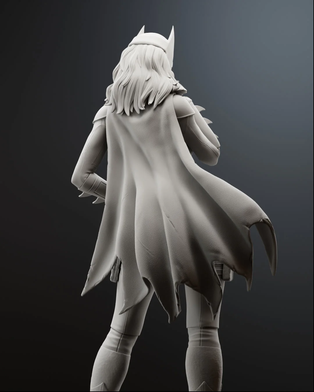 Gotham Protector Statue - Image 17