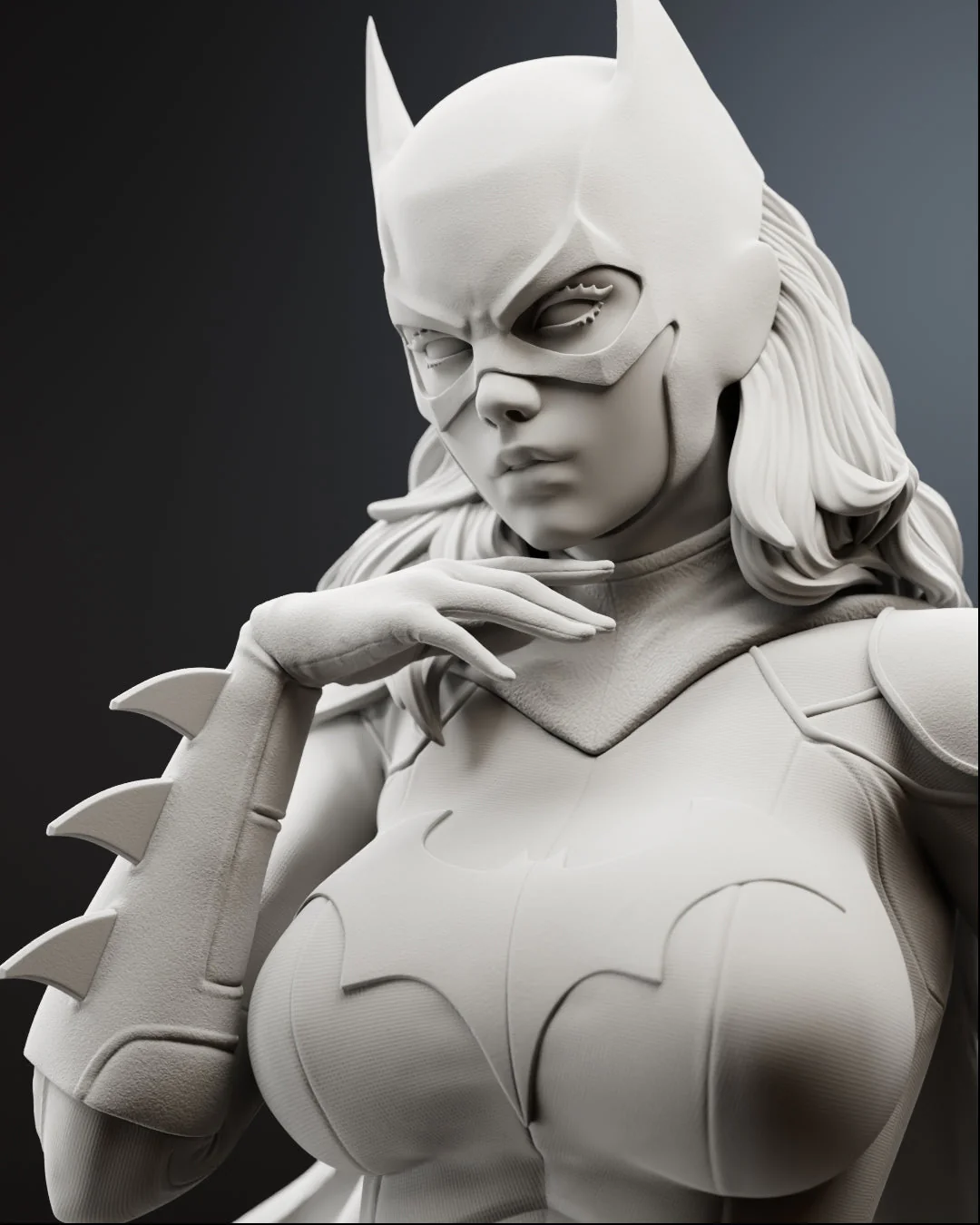 Gotham Protector Statue - Image 19