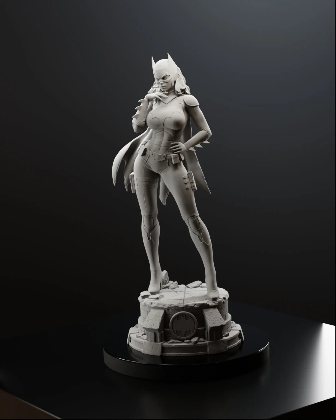 Gotham Protector Statue - Image 21