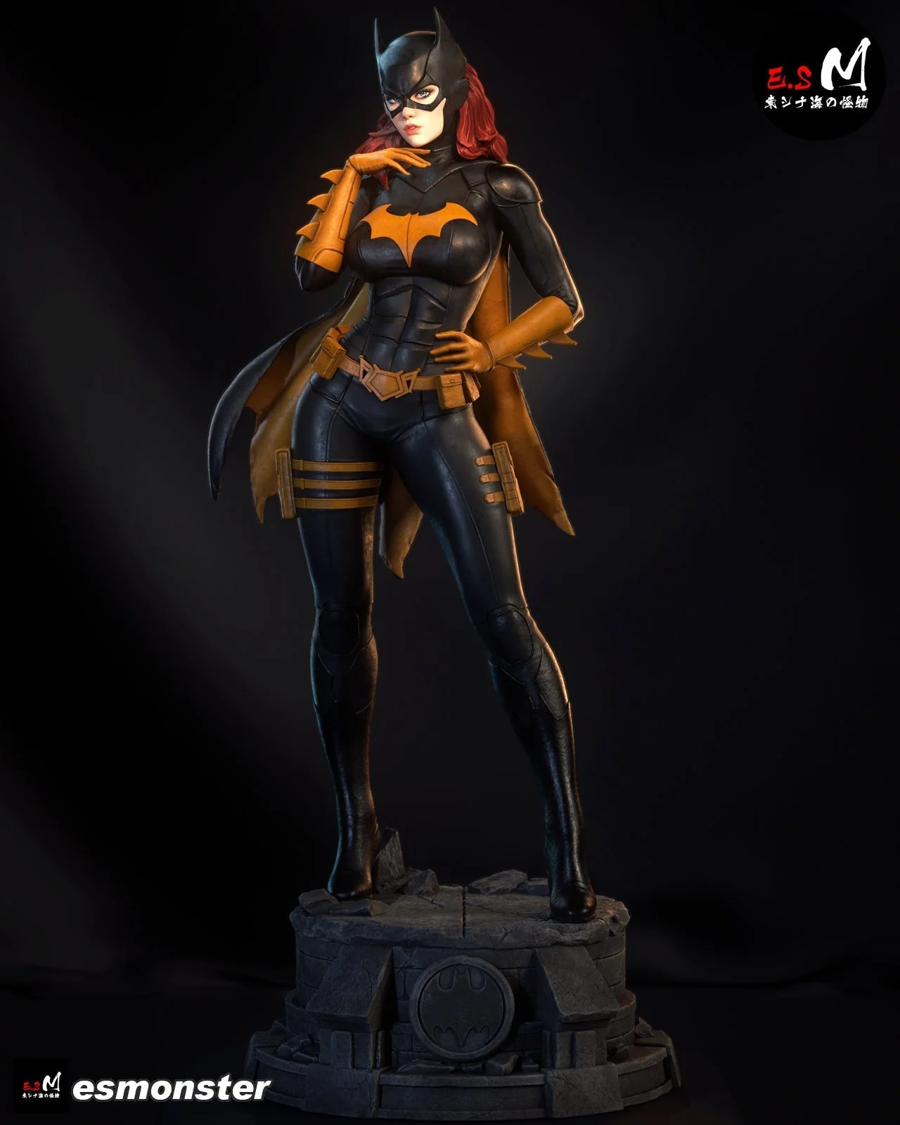 Gotham Protector Statue - Image 5