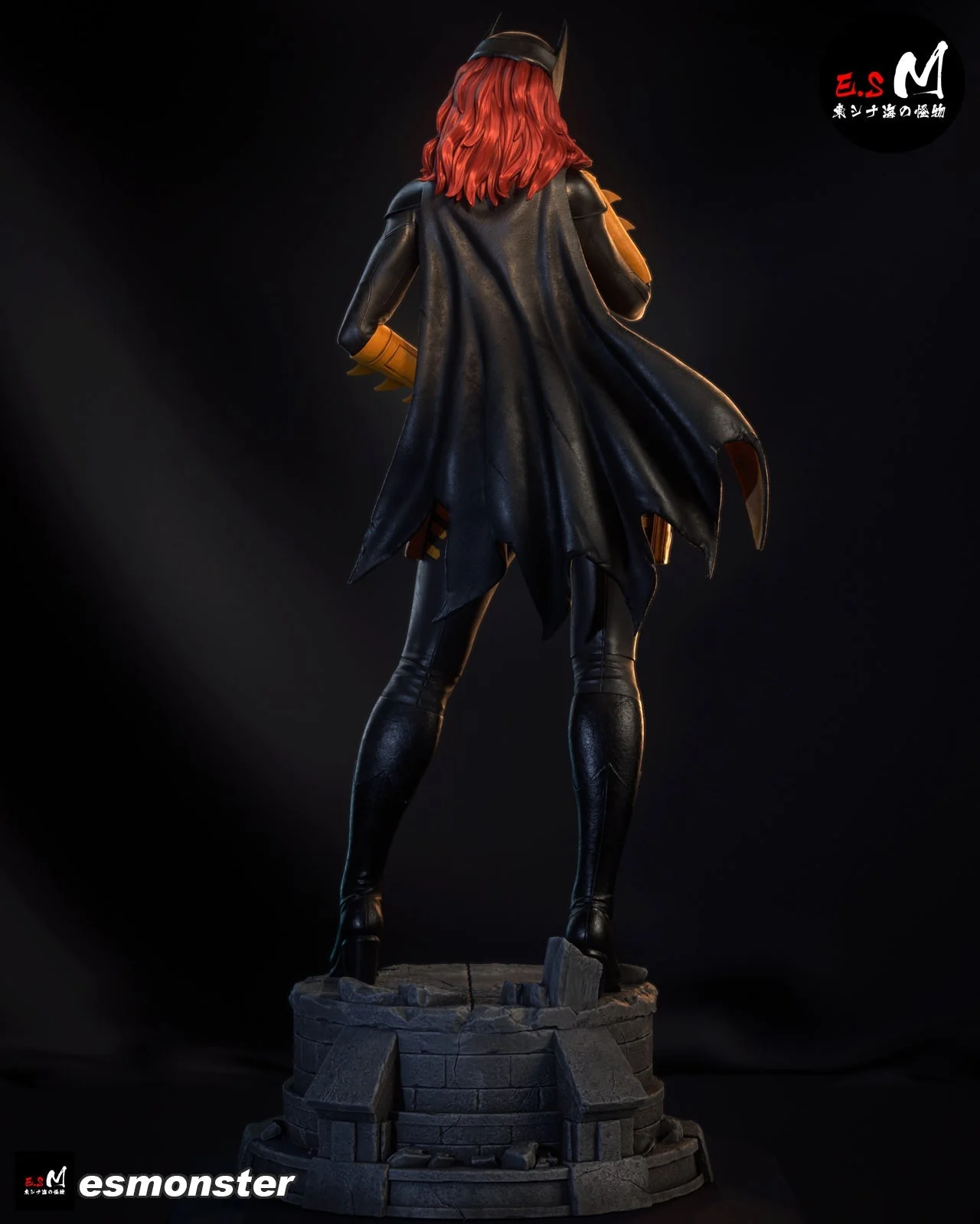 Gotham Protector Statue - Image 8