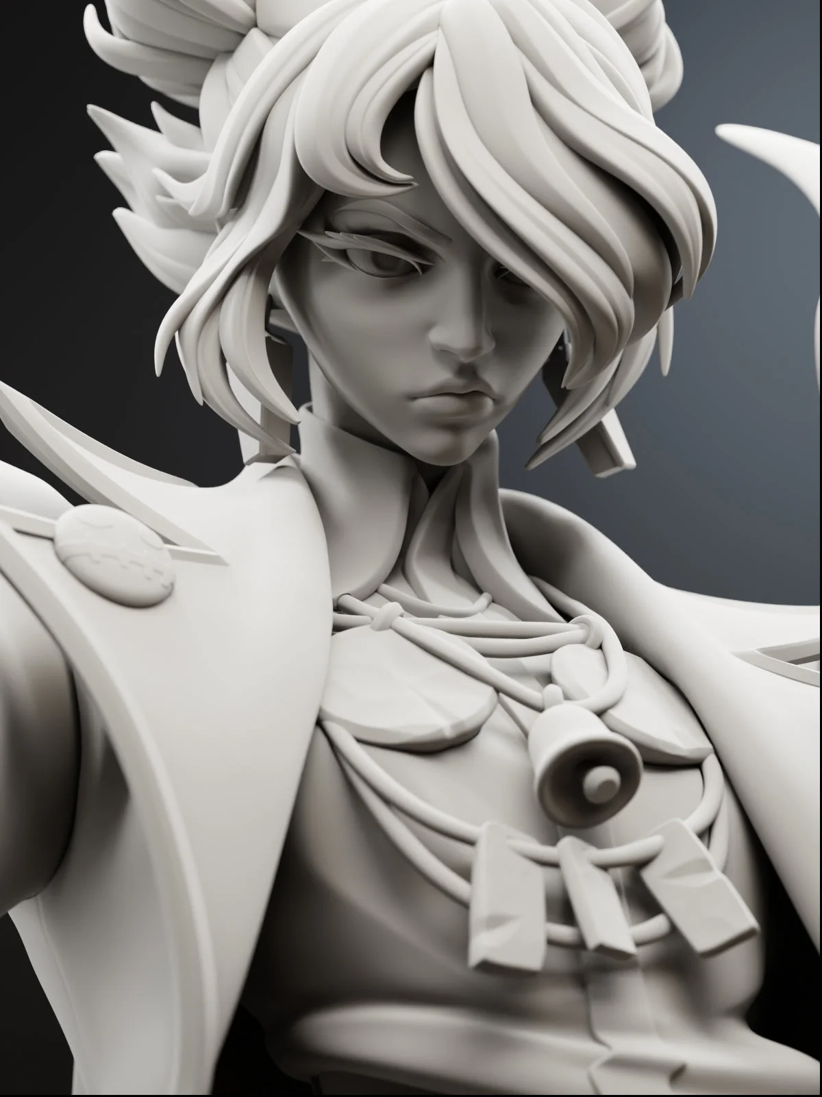 Graveyard Maestro Statue - Image 20