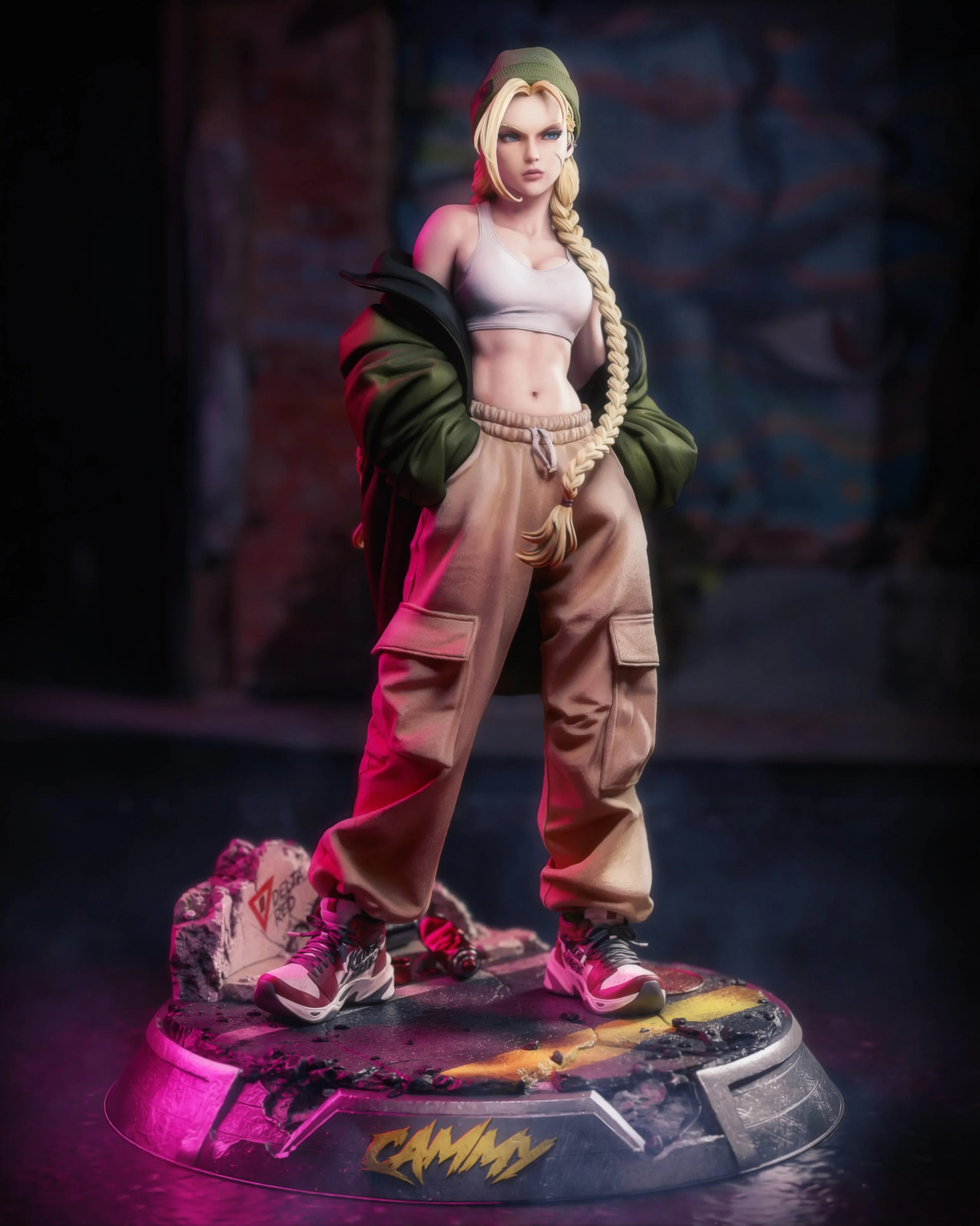 Killer Bee Statue - Image 3