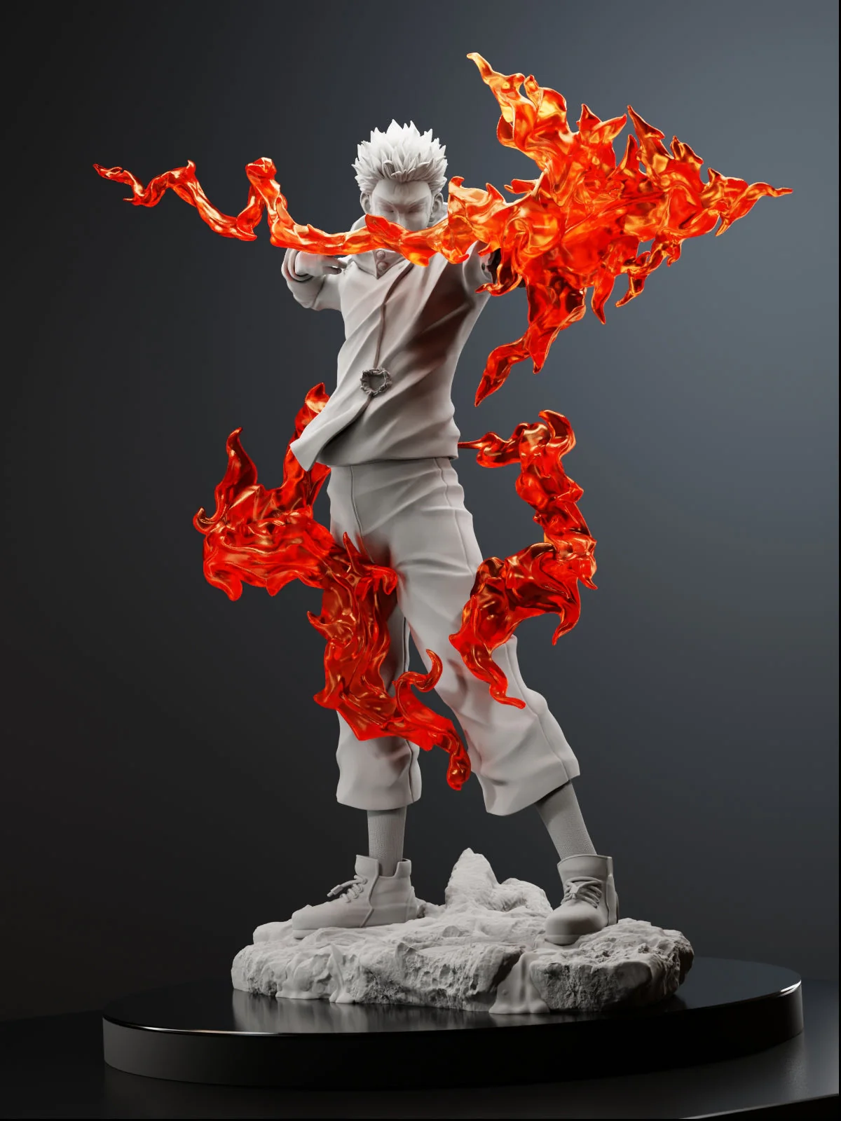 King of Curses Statue - Image 10