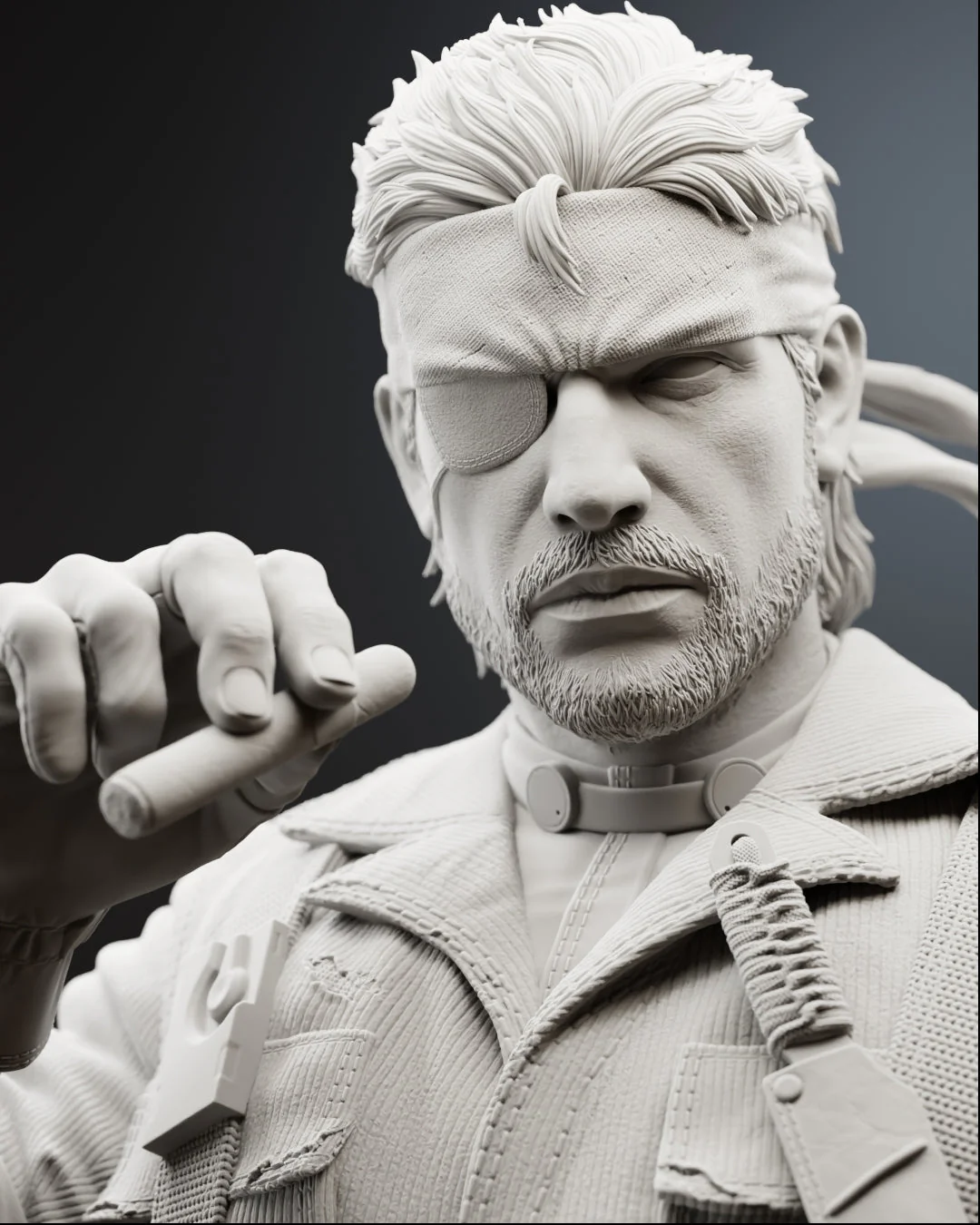Legendary Infiltrator Snake Statue - Image 14