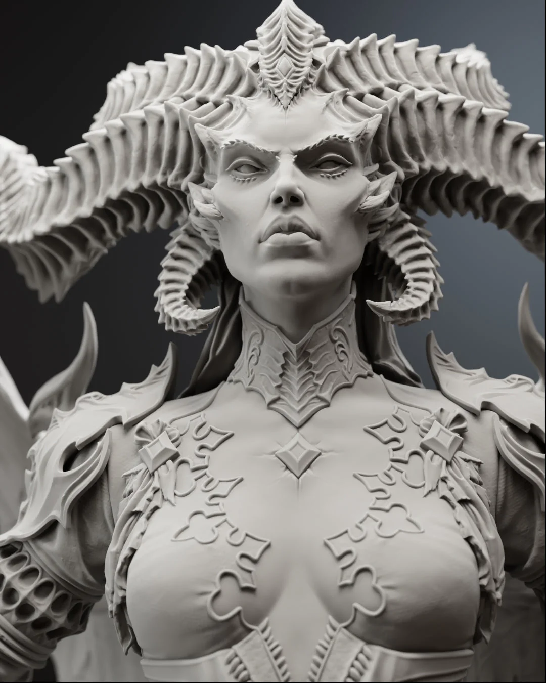Mother of Sanctuary Statue - Image 14