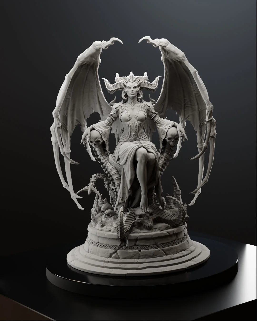 Mother of Sanctuary Statue - Image 15