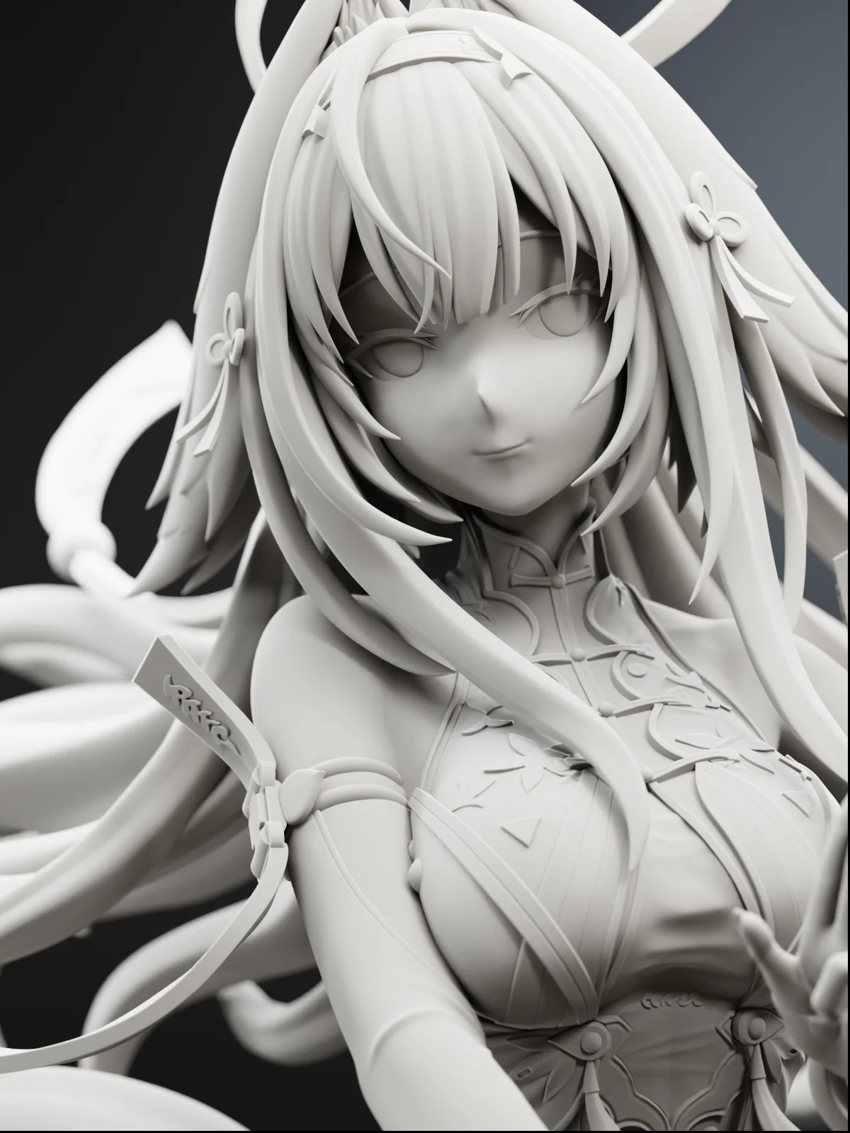 New Eridu Operative Statue - Image 14