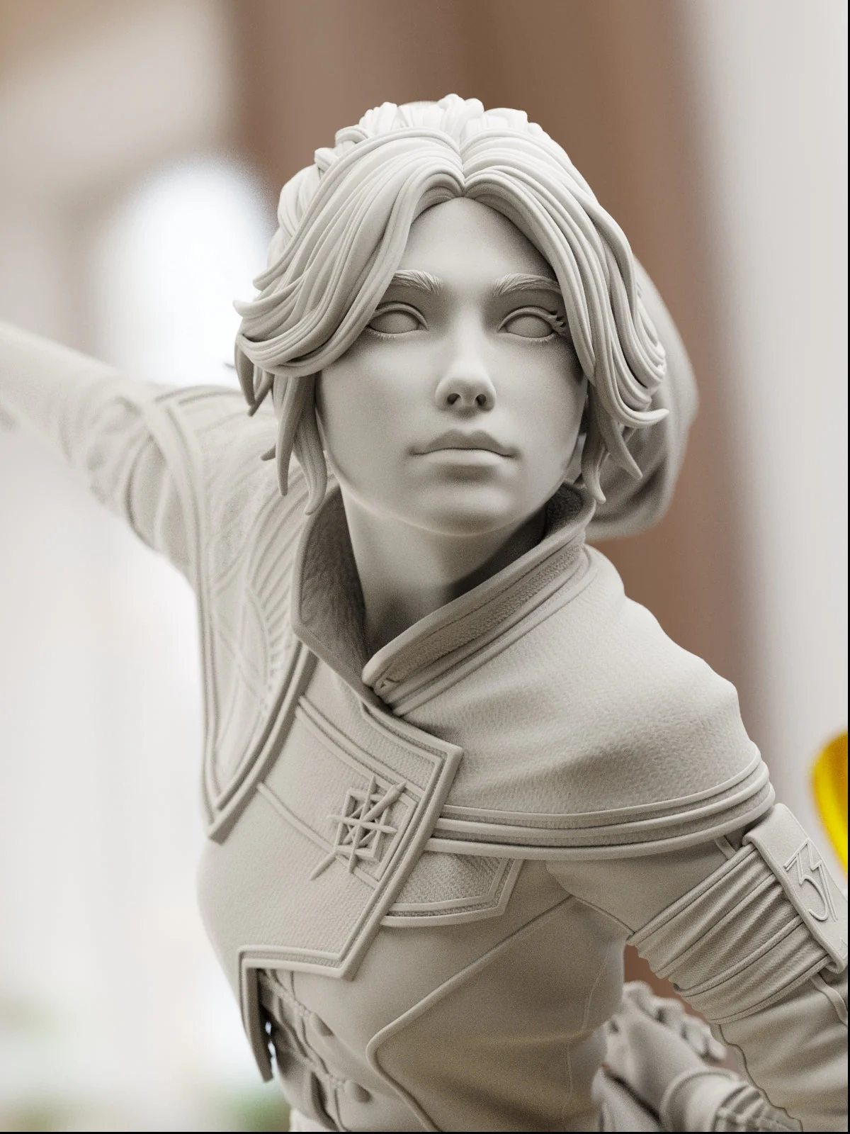 Number No More Statue - Image 3