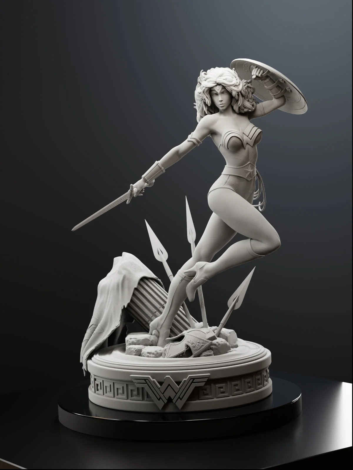Princess Diana Statue - Image 19