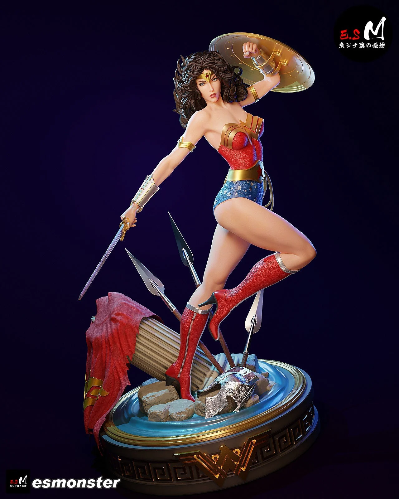 Princess Diana Statue - Image 6