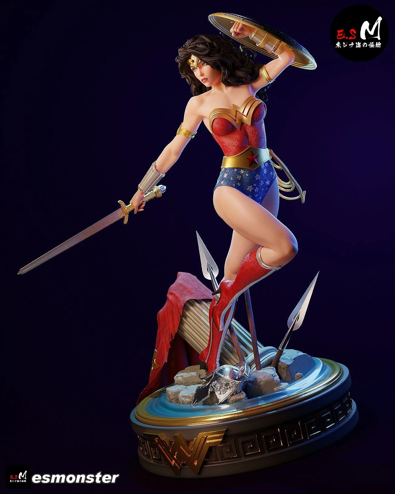 Princess Diana Statue - Image 7