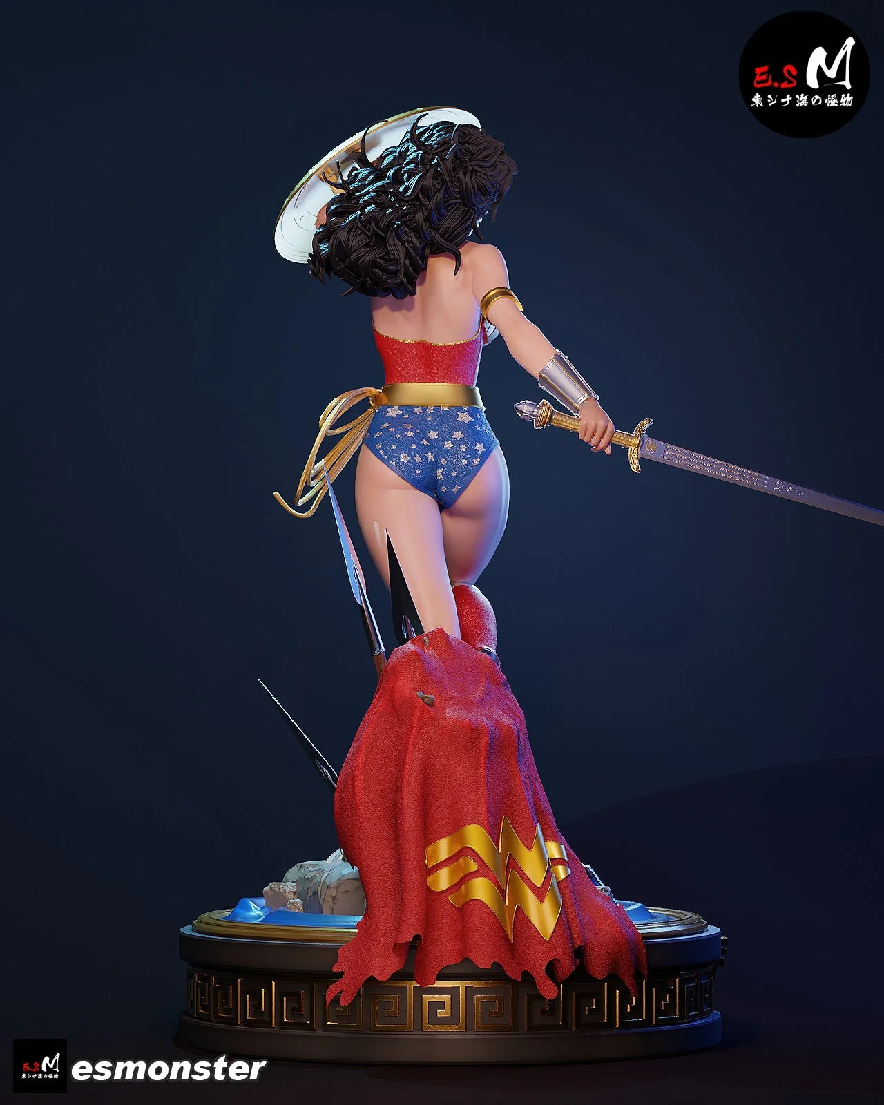 Princess Diana Statue - Image 9