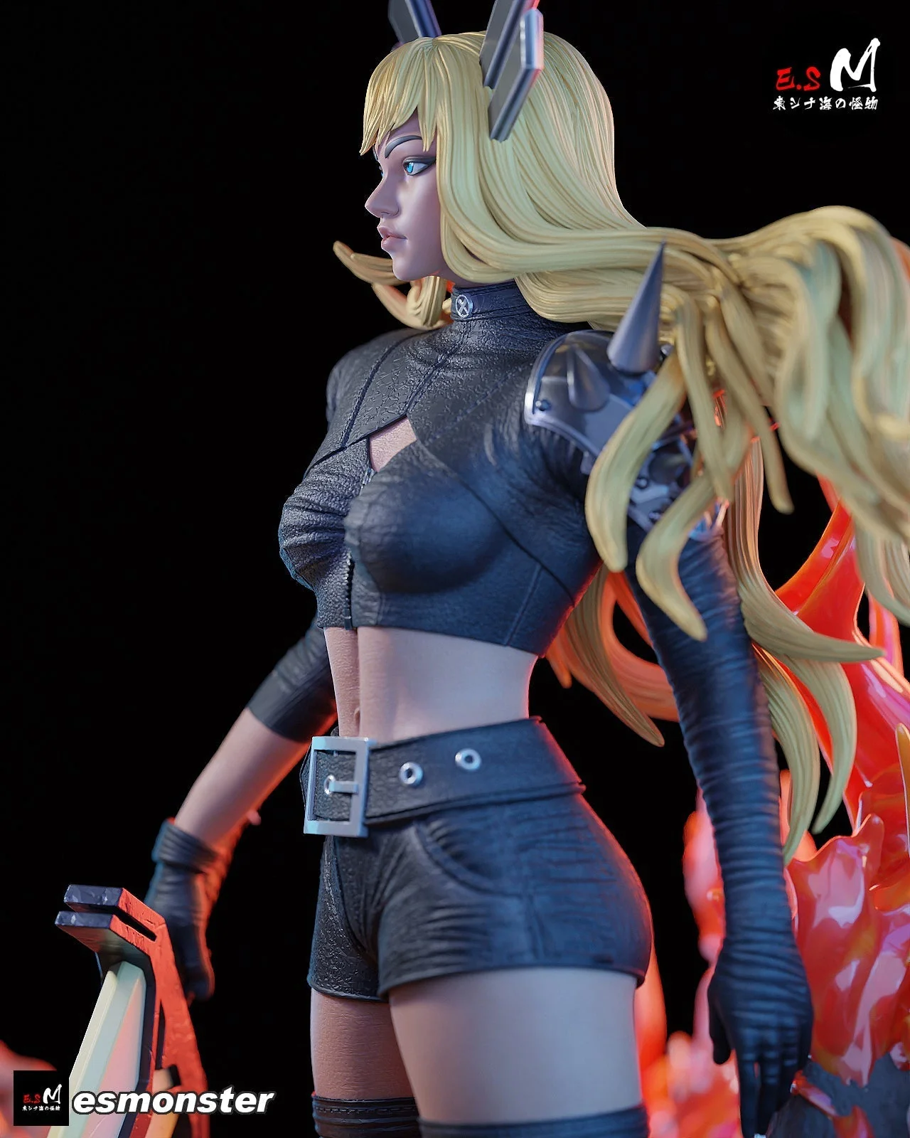Queen of Limbo Statue - Image 6
